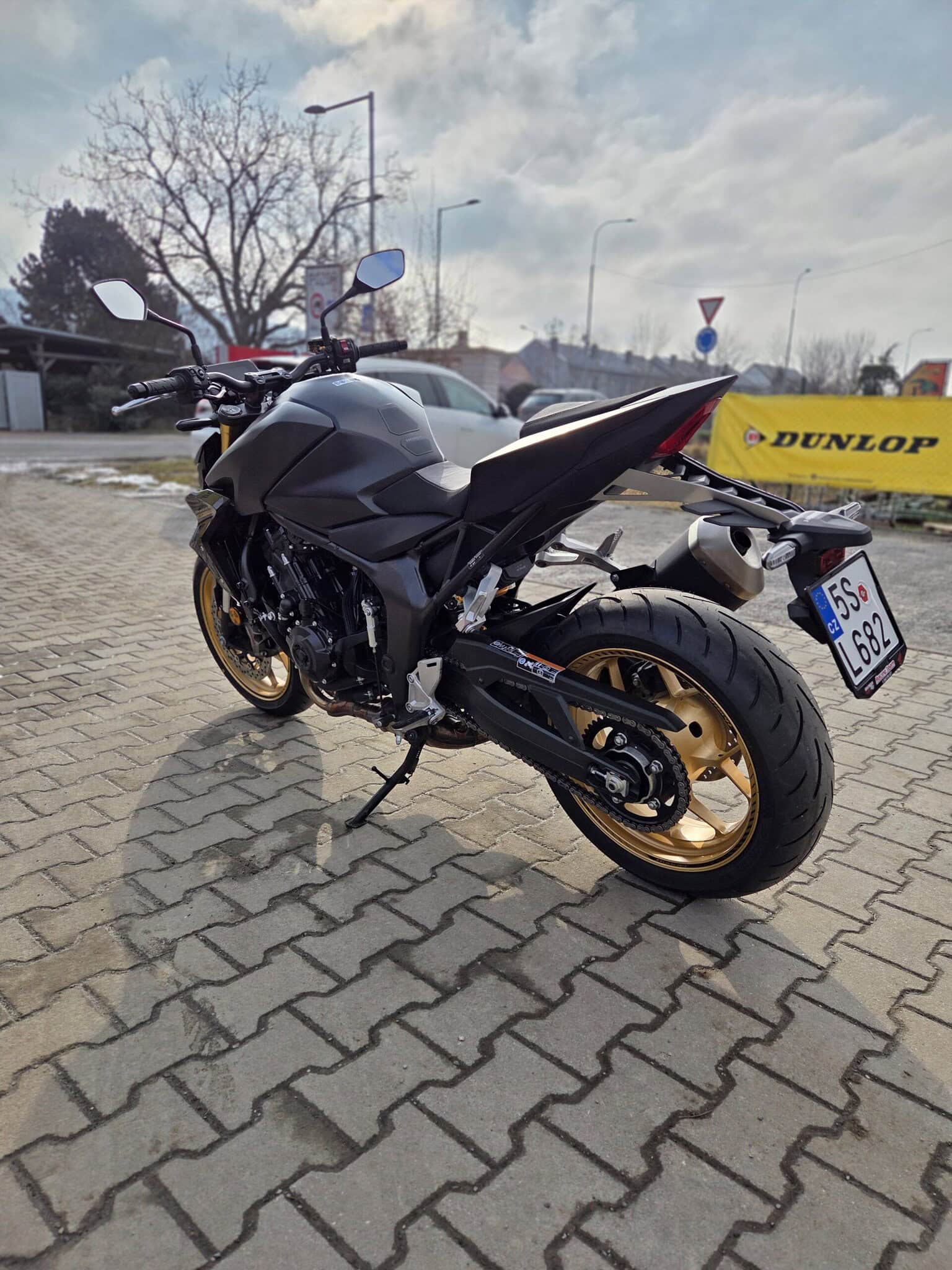 Honda CB1000SP Hornet 2025