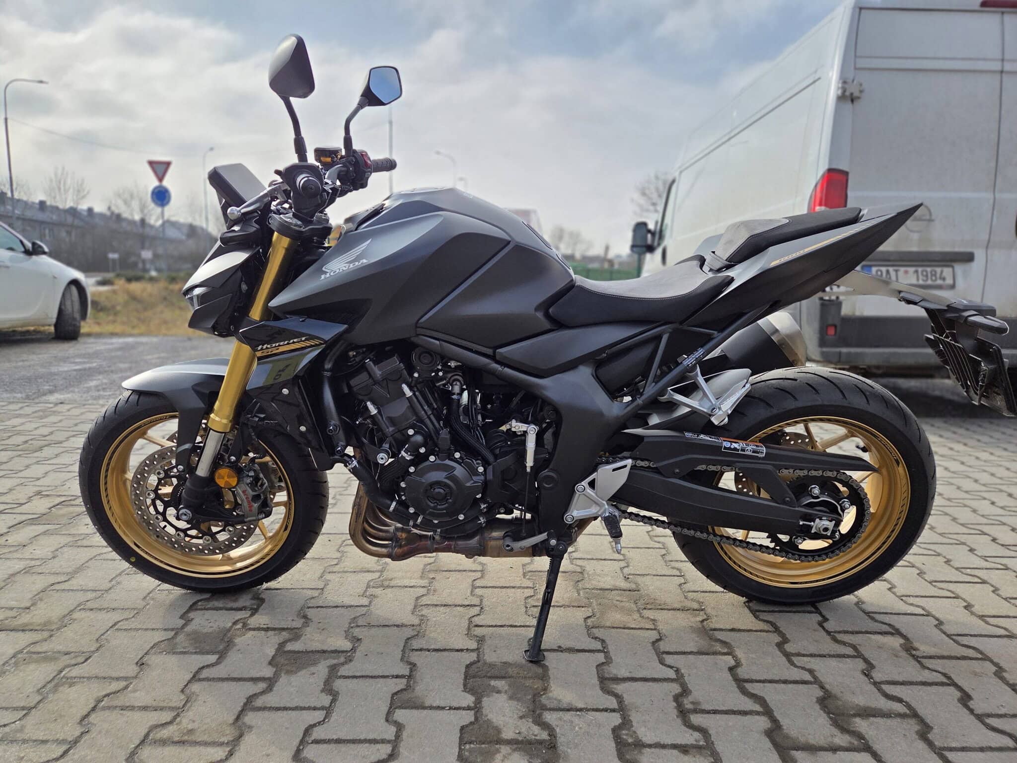Honda CB1000SP Hornet 2025
