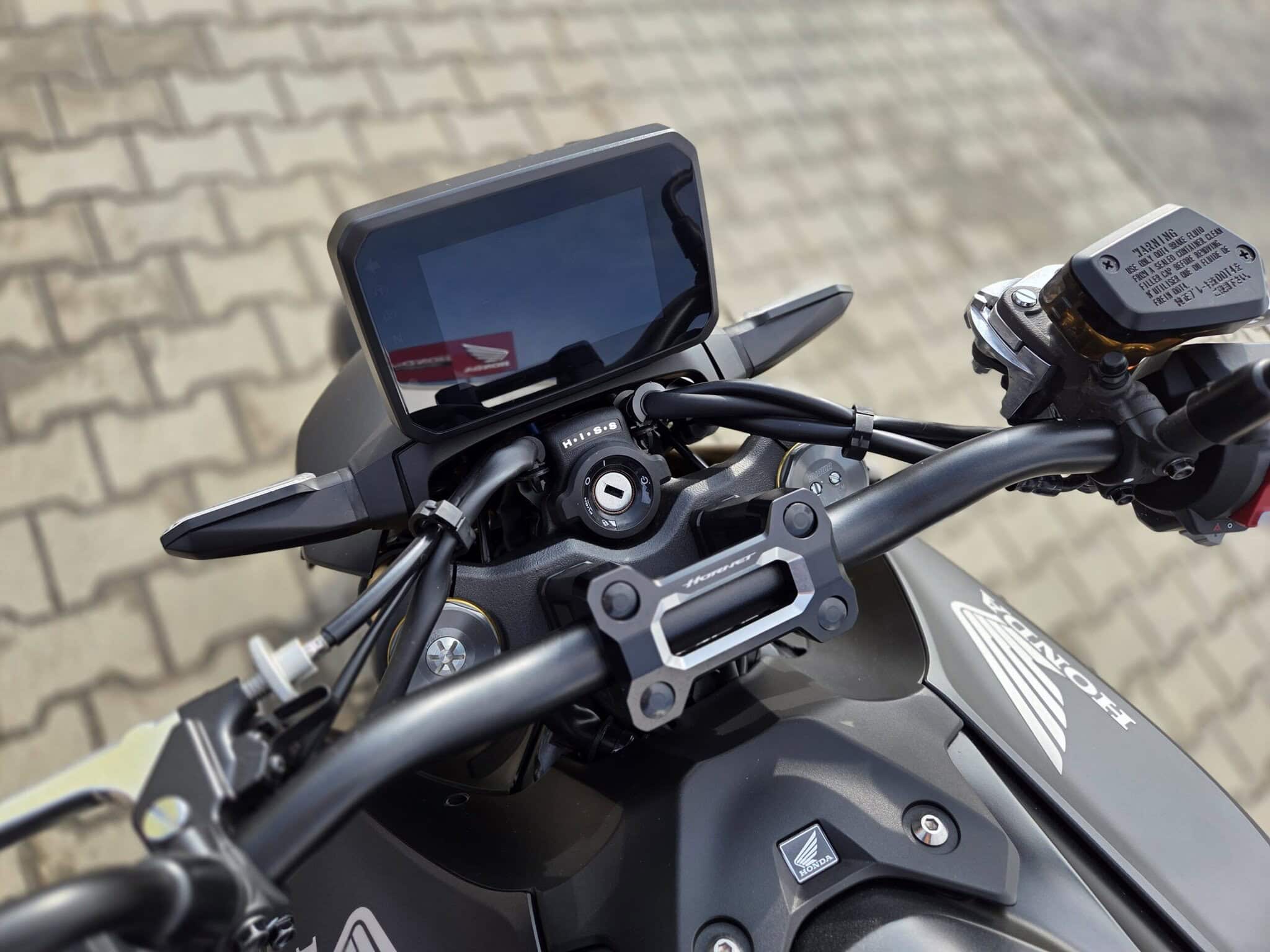Honda CB1000SP Hornet 2025