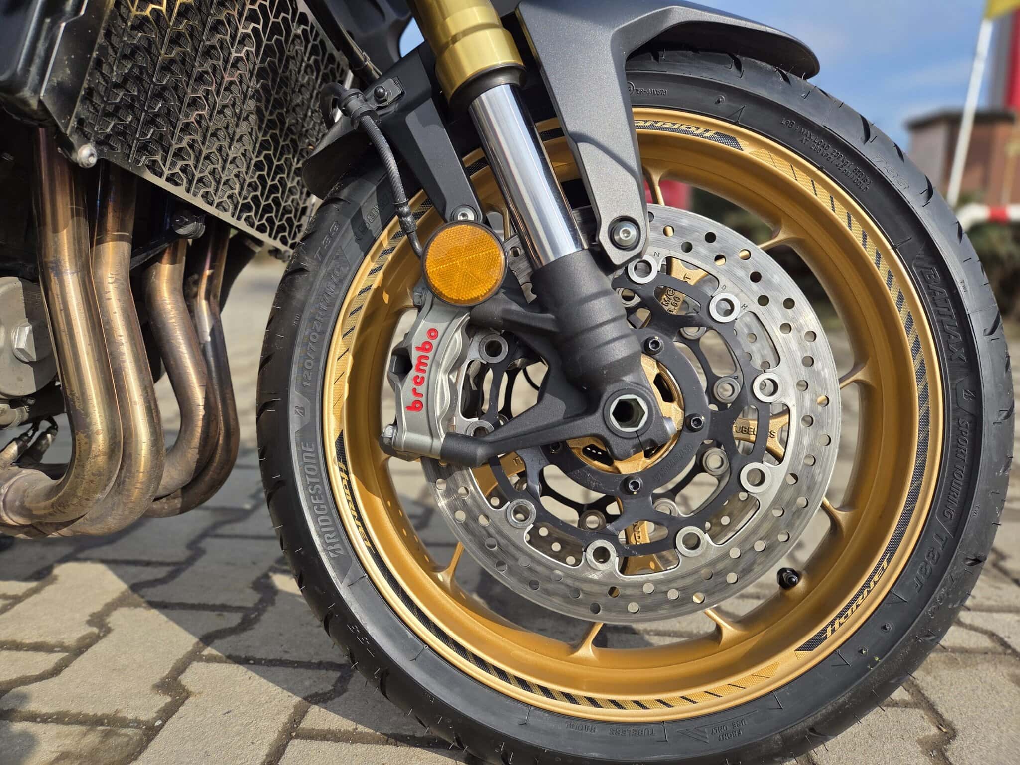 Honda CB1000SP Hornet 2025