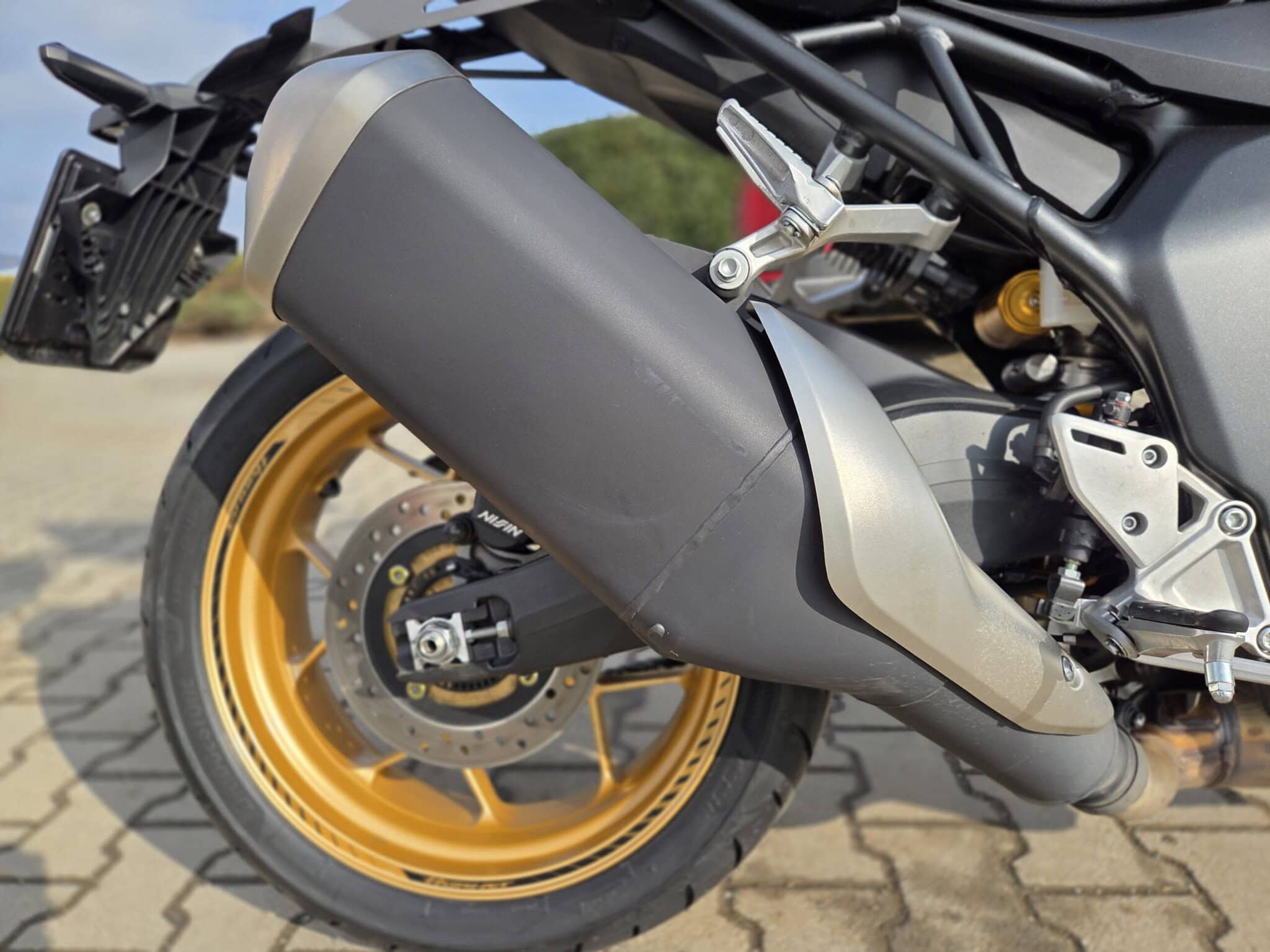 Honda CB1000SP Hornet 2025