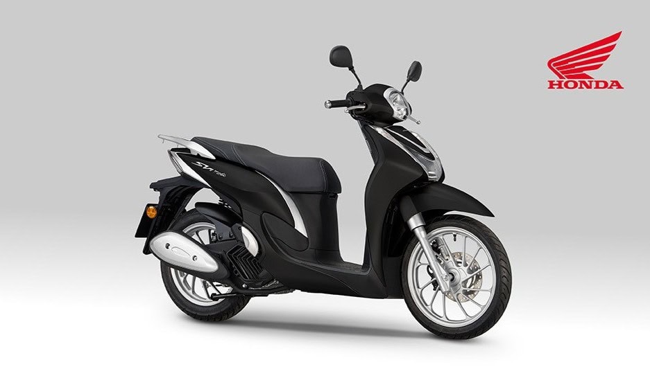 HONDA SH125 Mode