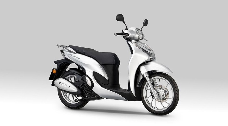 HONDA SH125 Mode