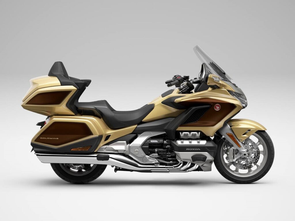 HONDA GL1800 GoldWing Tour 2025
