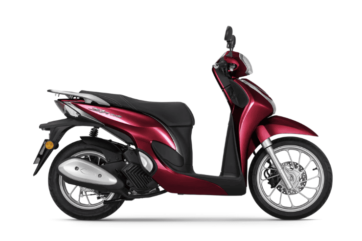 HONDA SH125 Mode