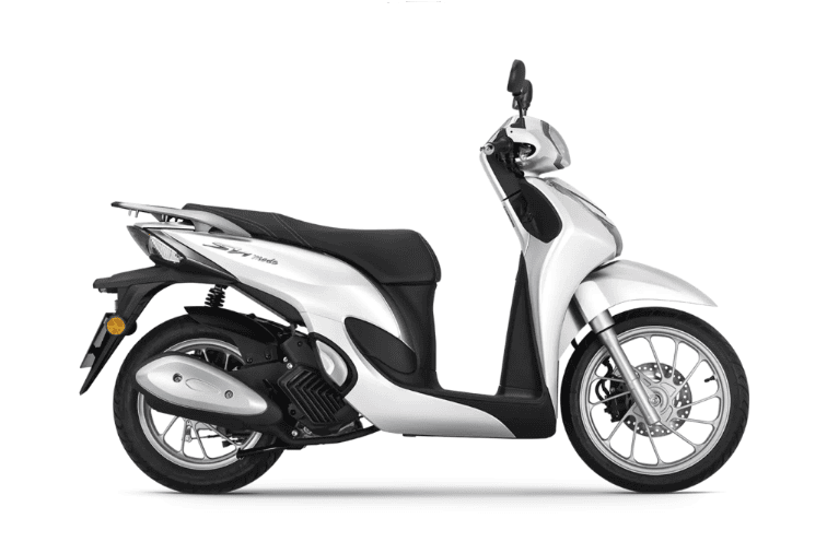 HONDA SH125 Mode