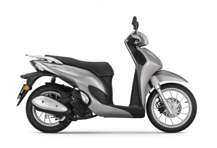 HONDA SH125 Mode