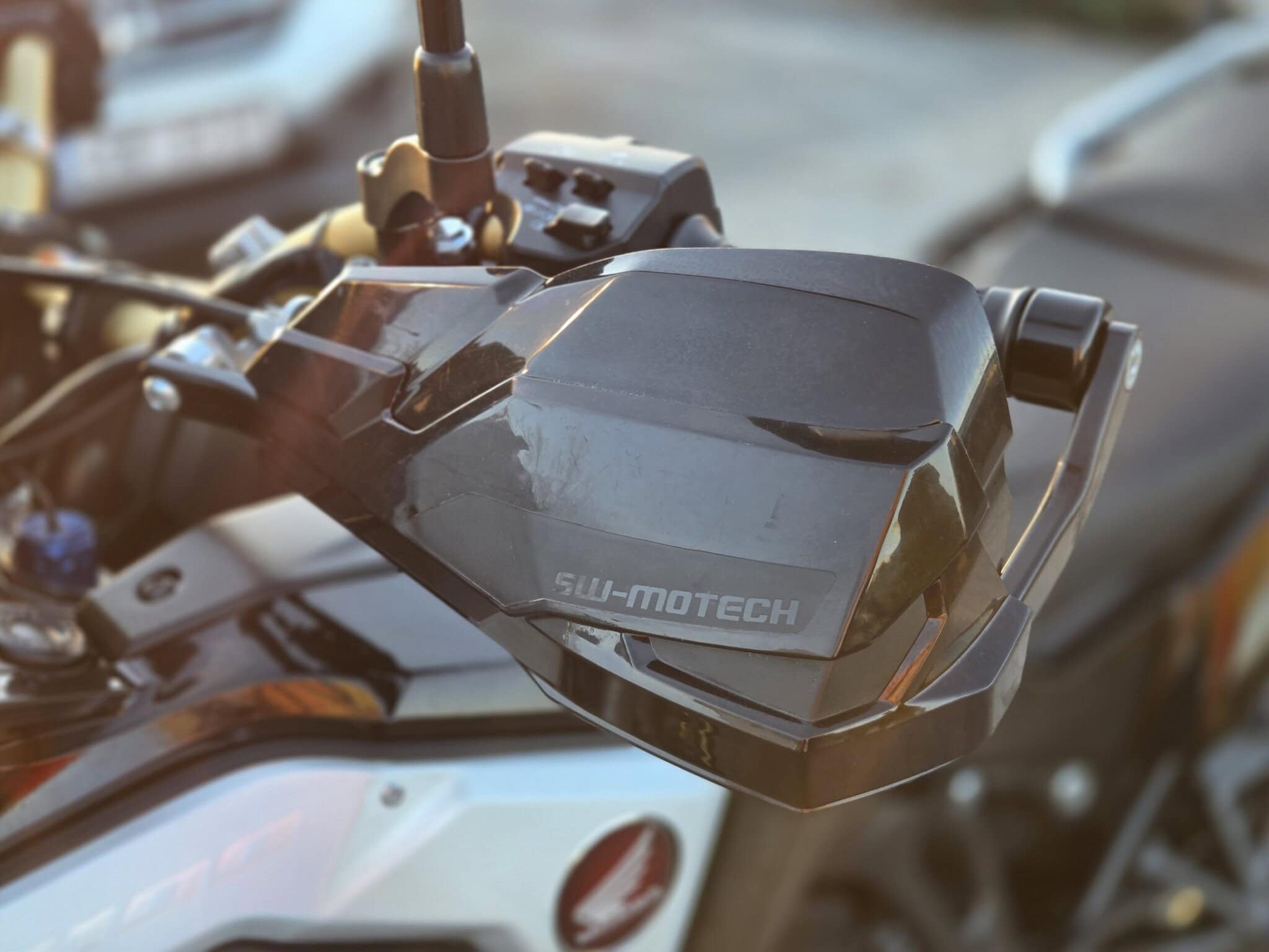 Honda CRF1100L Africa Twin Adventure Sports DCT Showa EERA 2020, 1. majitel