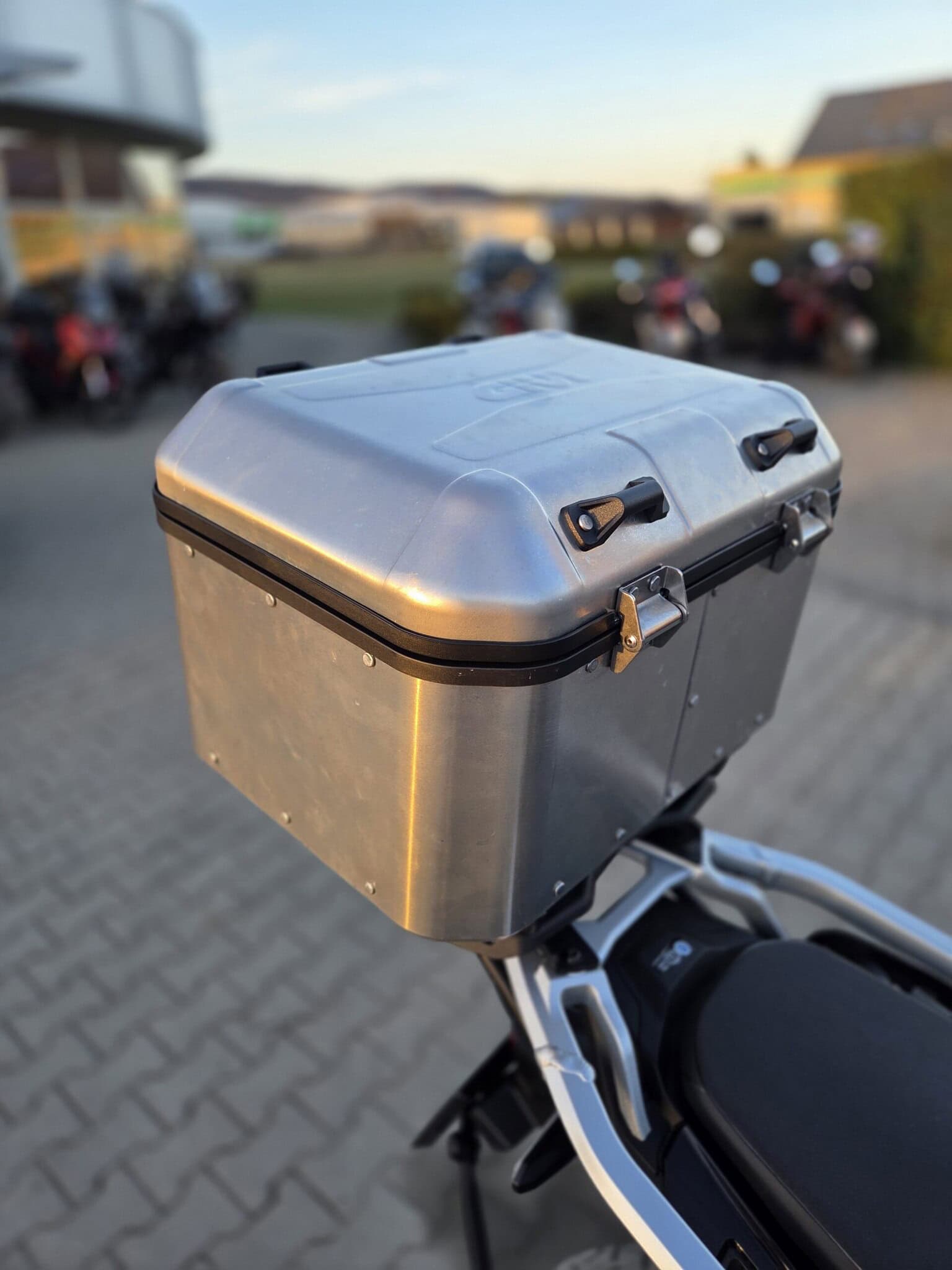 Honda CRF1100L Africa Twin Adventure Sports DCT Showa EERA 2020, 1. majitel