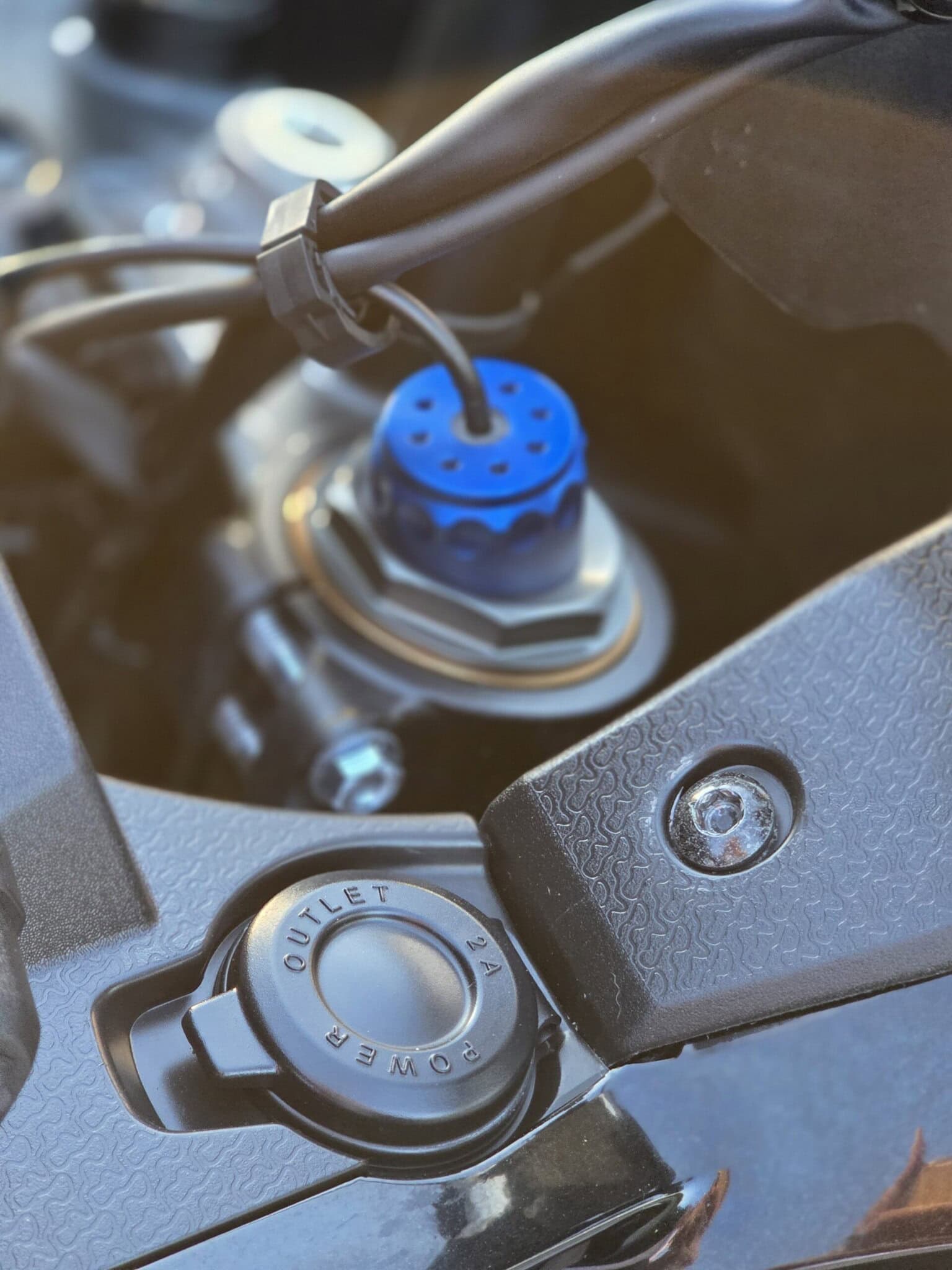 Honda CRF1100L Africa Twin Adventure Sports DCT Showa EERA 2020, 1. majitel