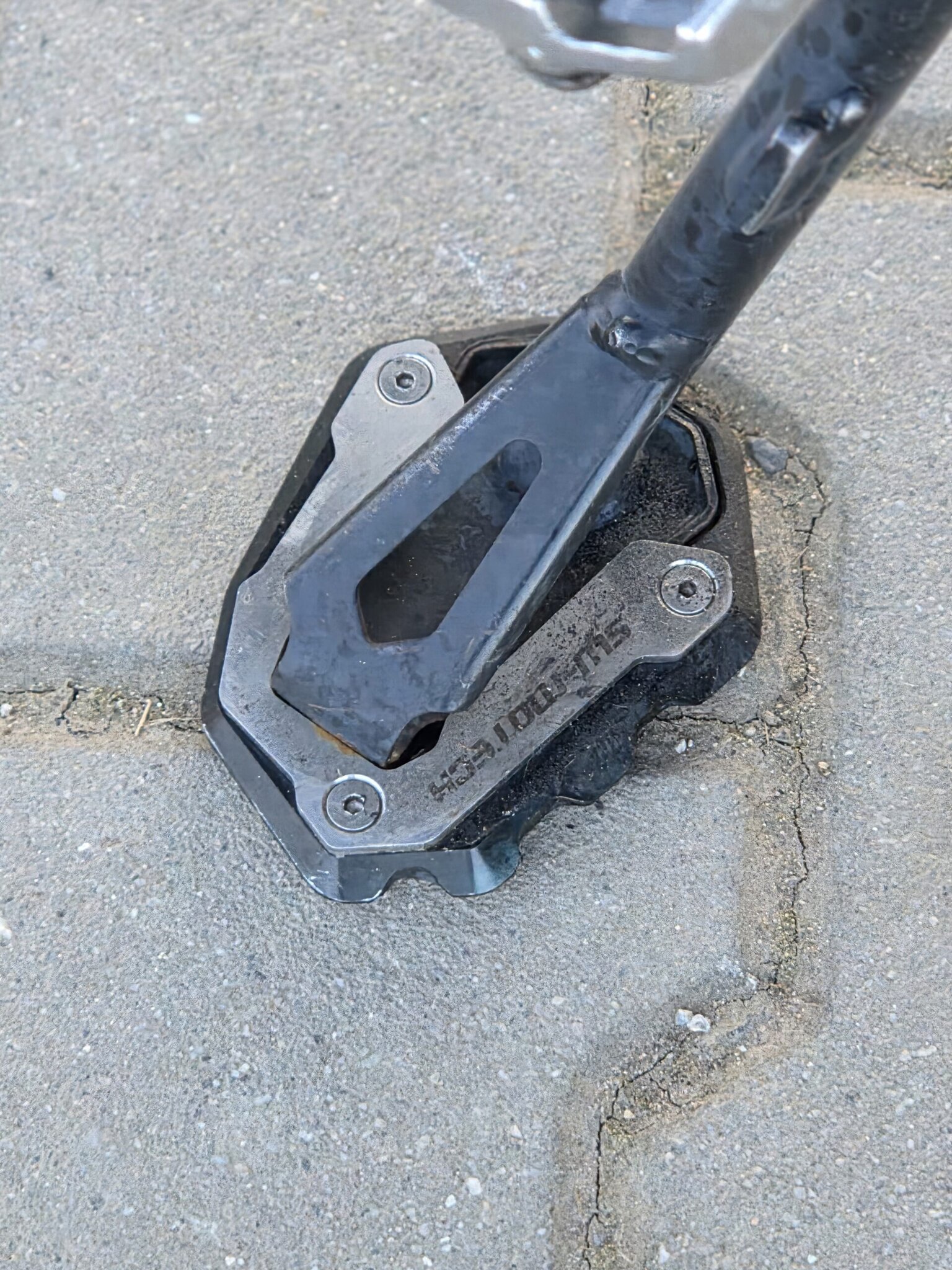 Honda CRF1100L Africa Twin Adventure Sports DCT Showa EERA 2020, 1. majitel