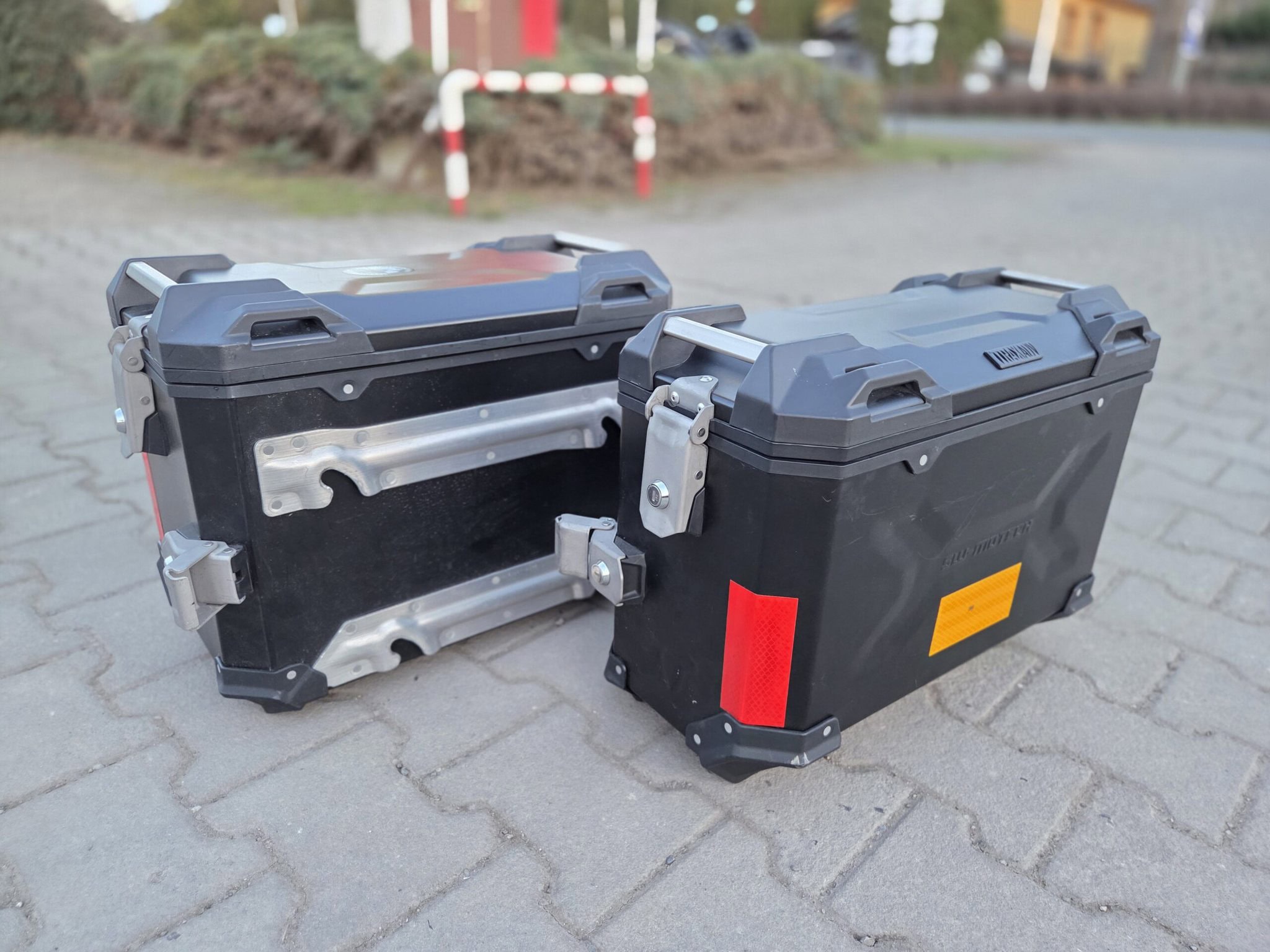 Honda CRF1100L Africa Twin Adventure Sports DCT Showa EERA 2020, 1. majitel