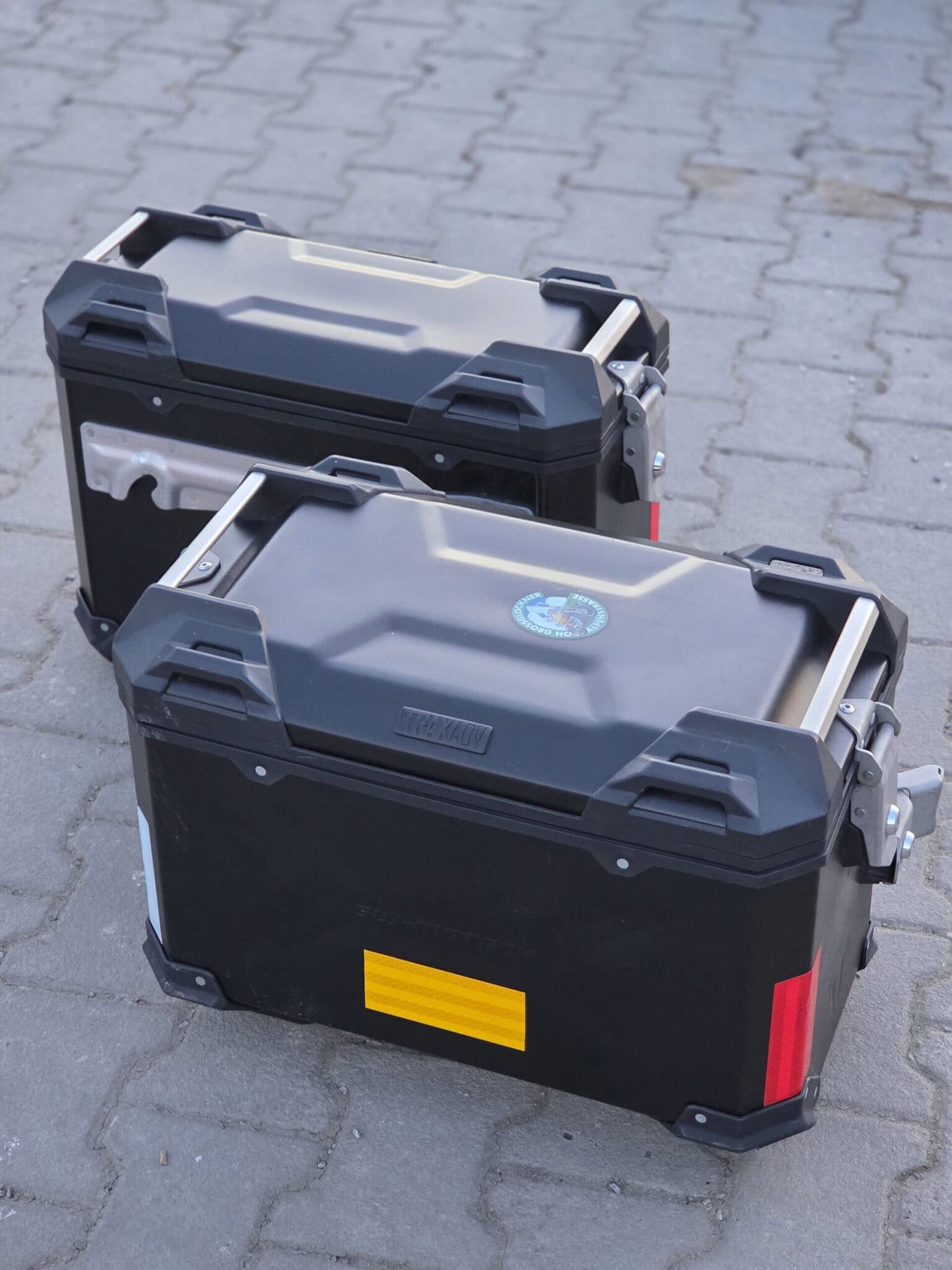 Honda CRF1100L Africa Twin Adventure Sports DCT Showa EERA 2020, 1. majitel