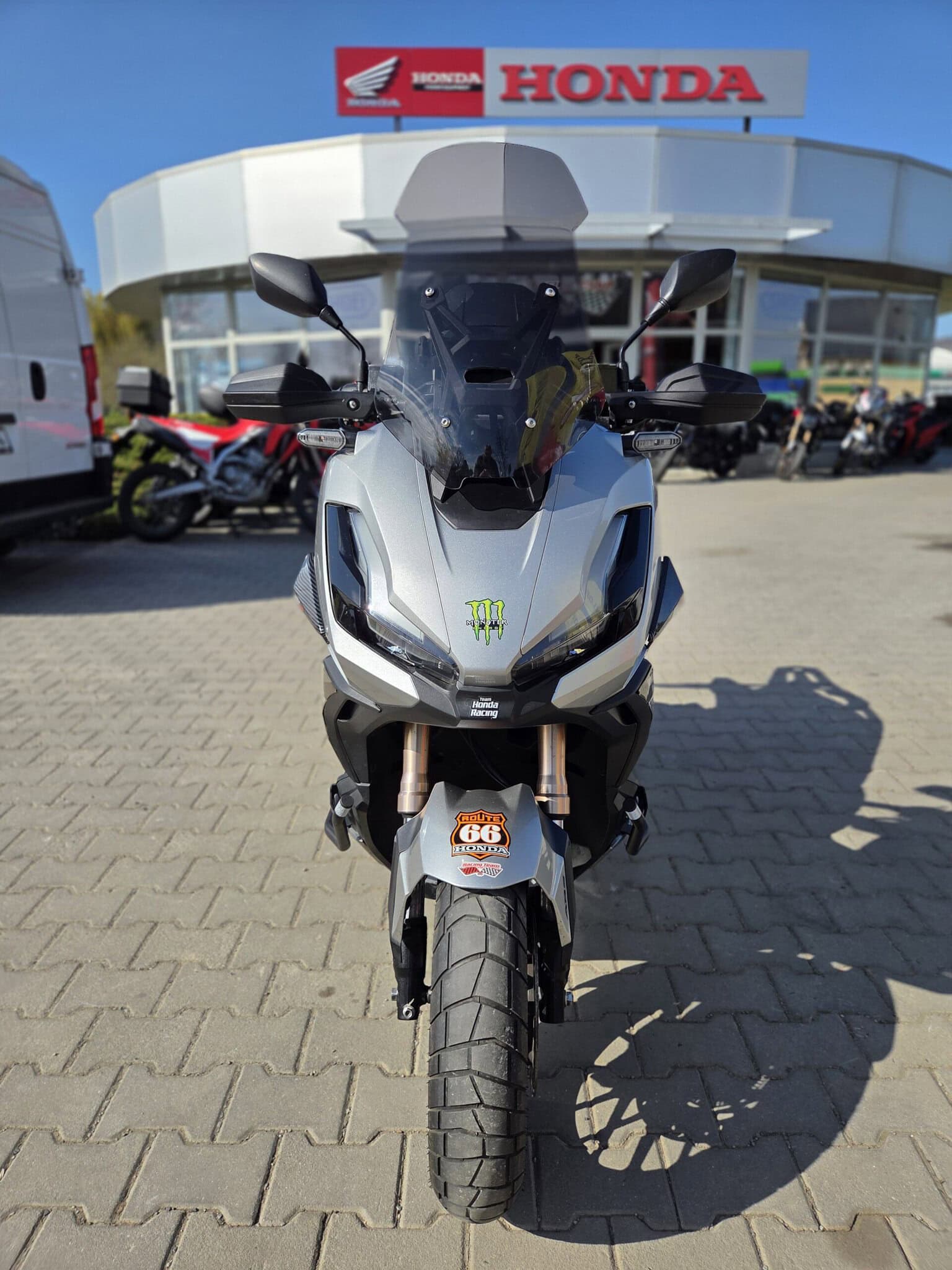 Honda ADV350, 2022, 1. majitel