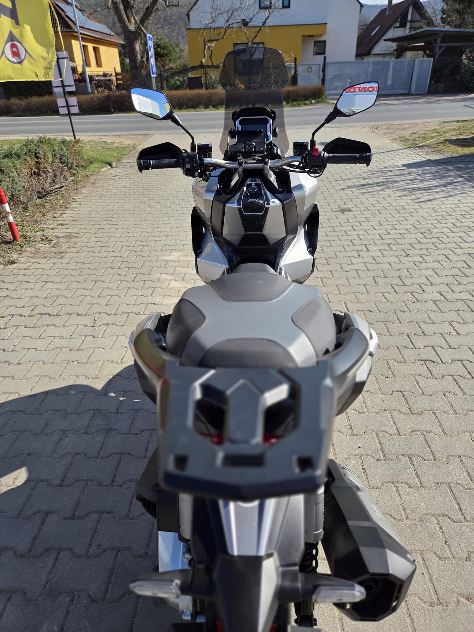 Honda ADV350, 2022, 1. majitel