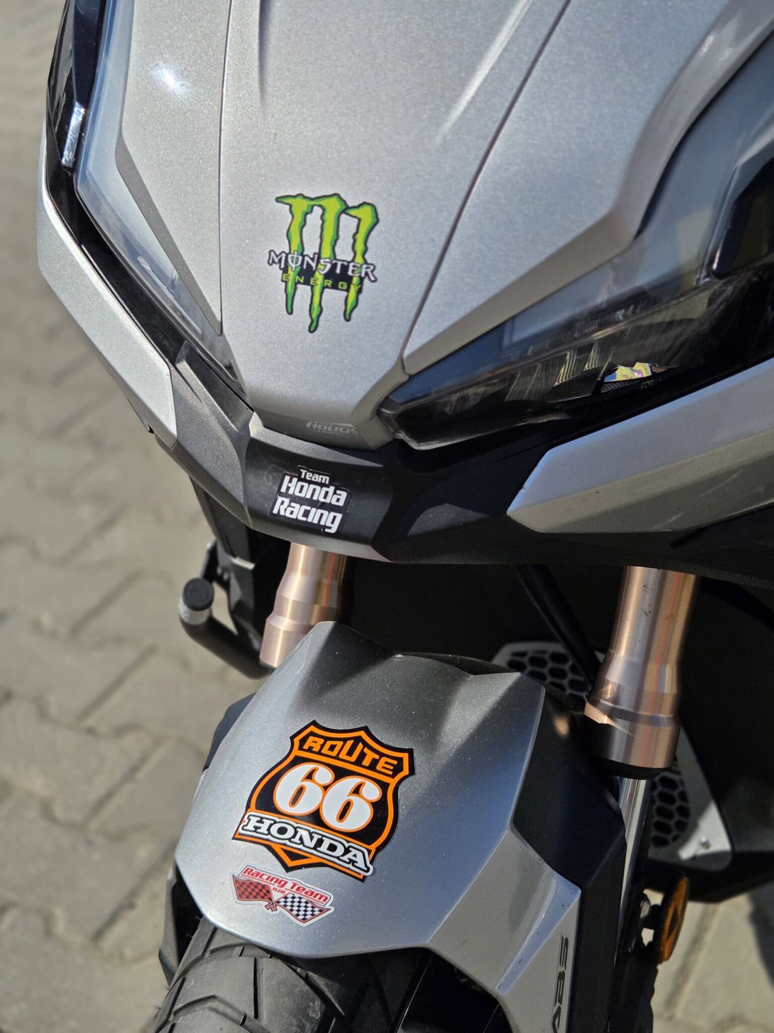 Honda ADV350, 2022, 1. majitel