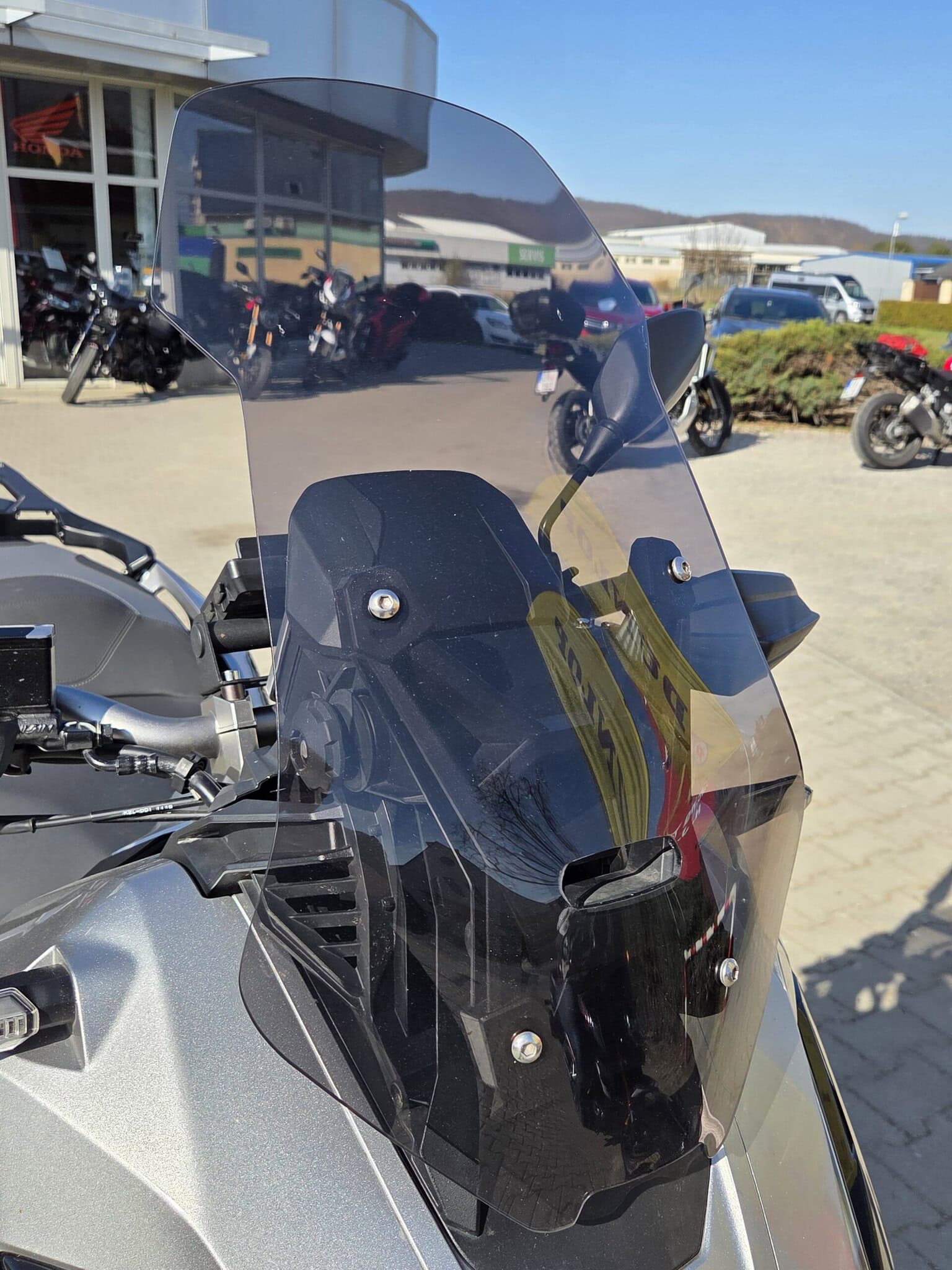 Honda ADV350, 2022, 1. majitel