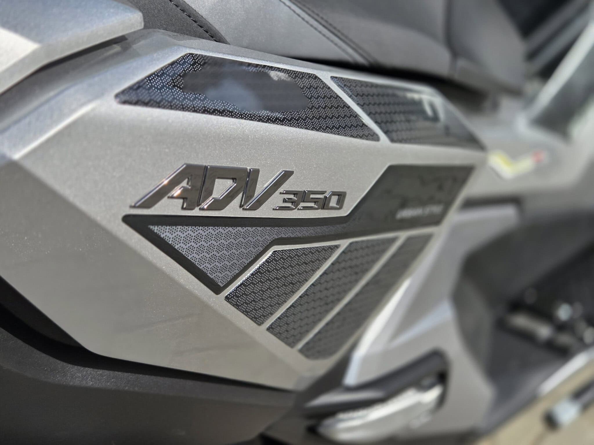 Honda ADV350, 2022, 1. majitel