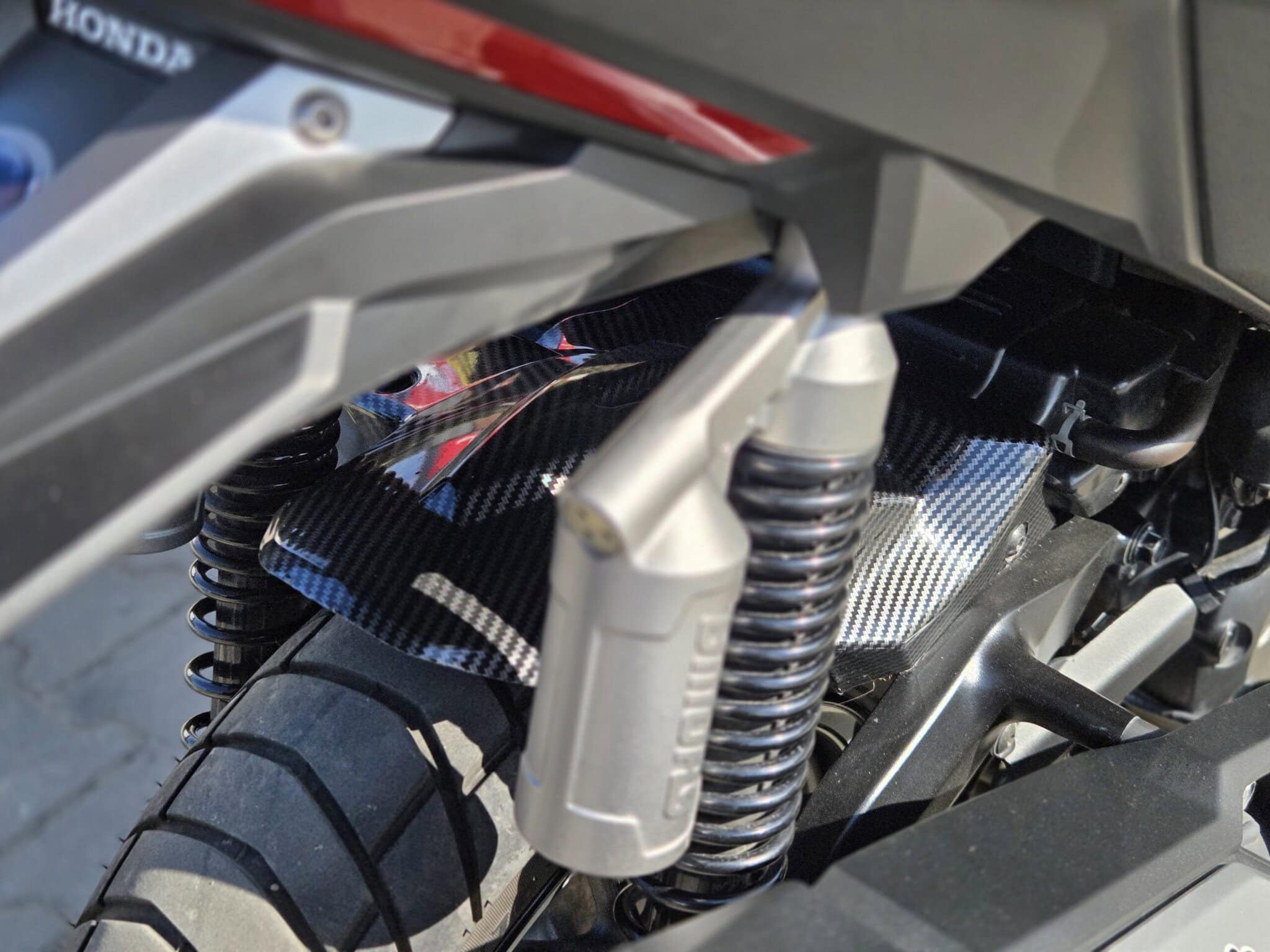 Honda ADV350, 2022, 1. majitel