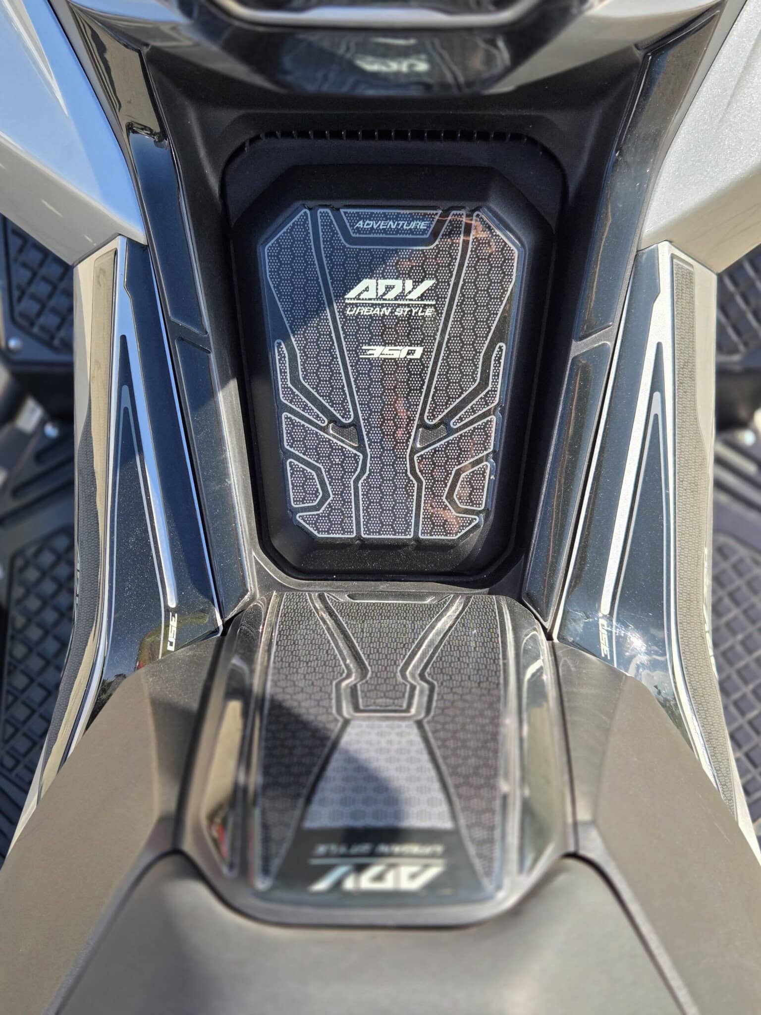 Honda ADV350, 2022, 1. majitel