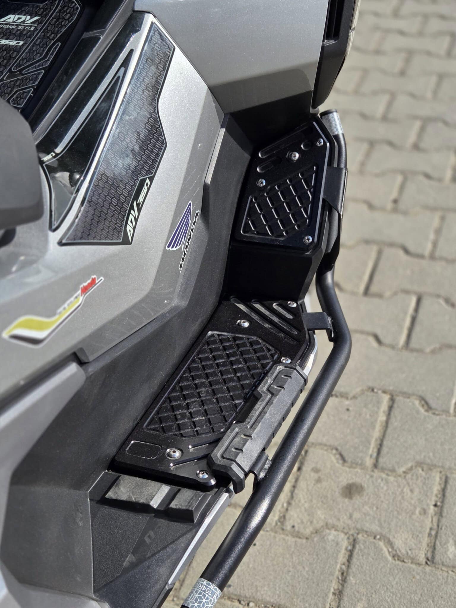 Honda ADV350, 2022, 1. majitel