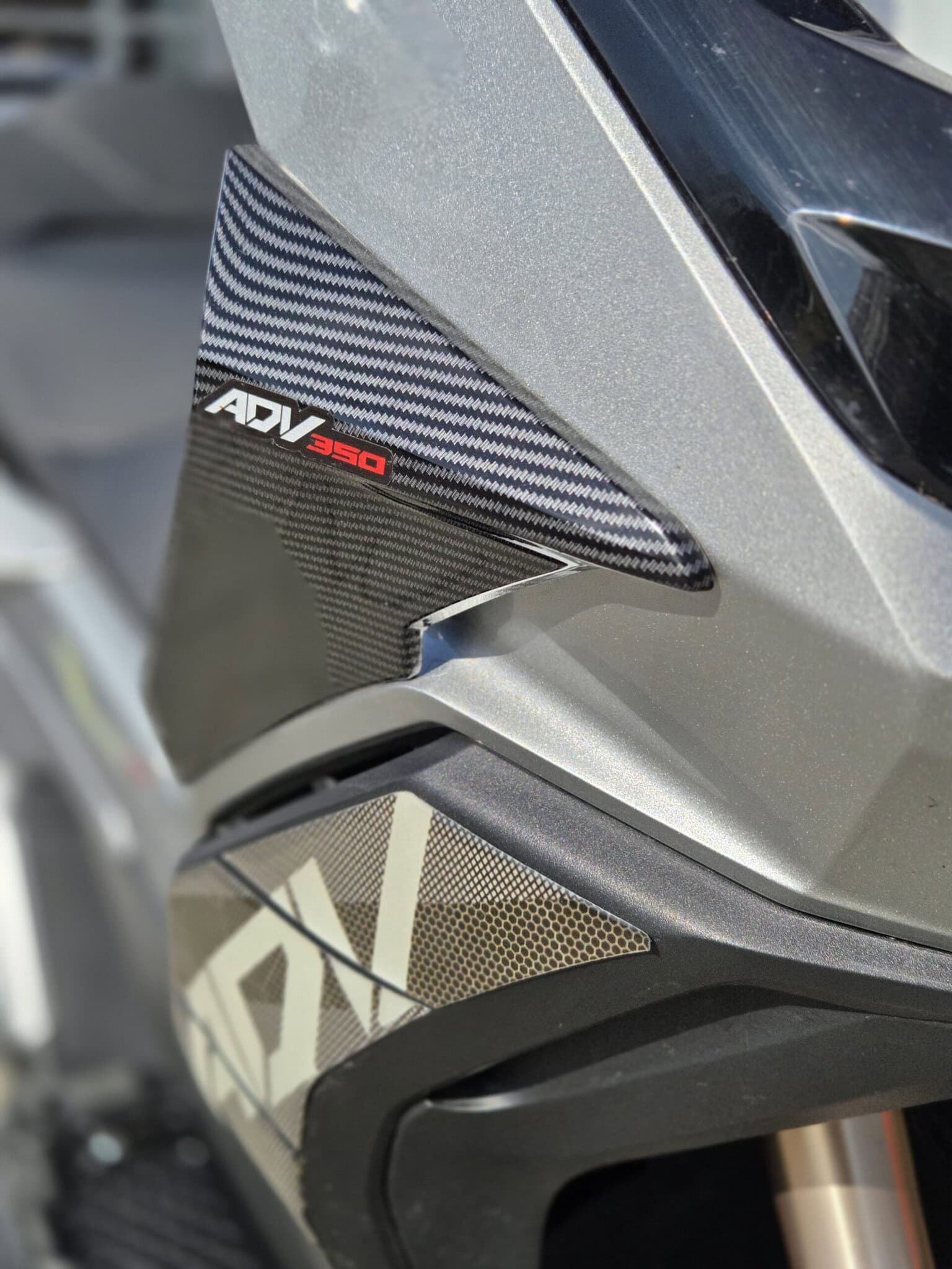 Honda ADV350, 2022, 1. majitel