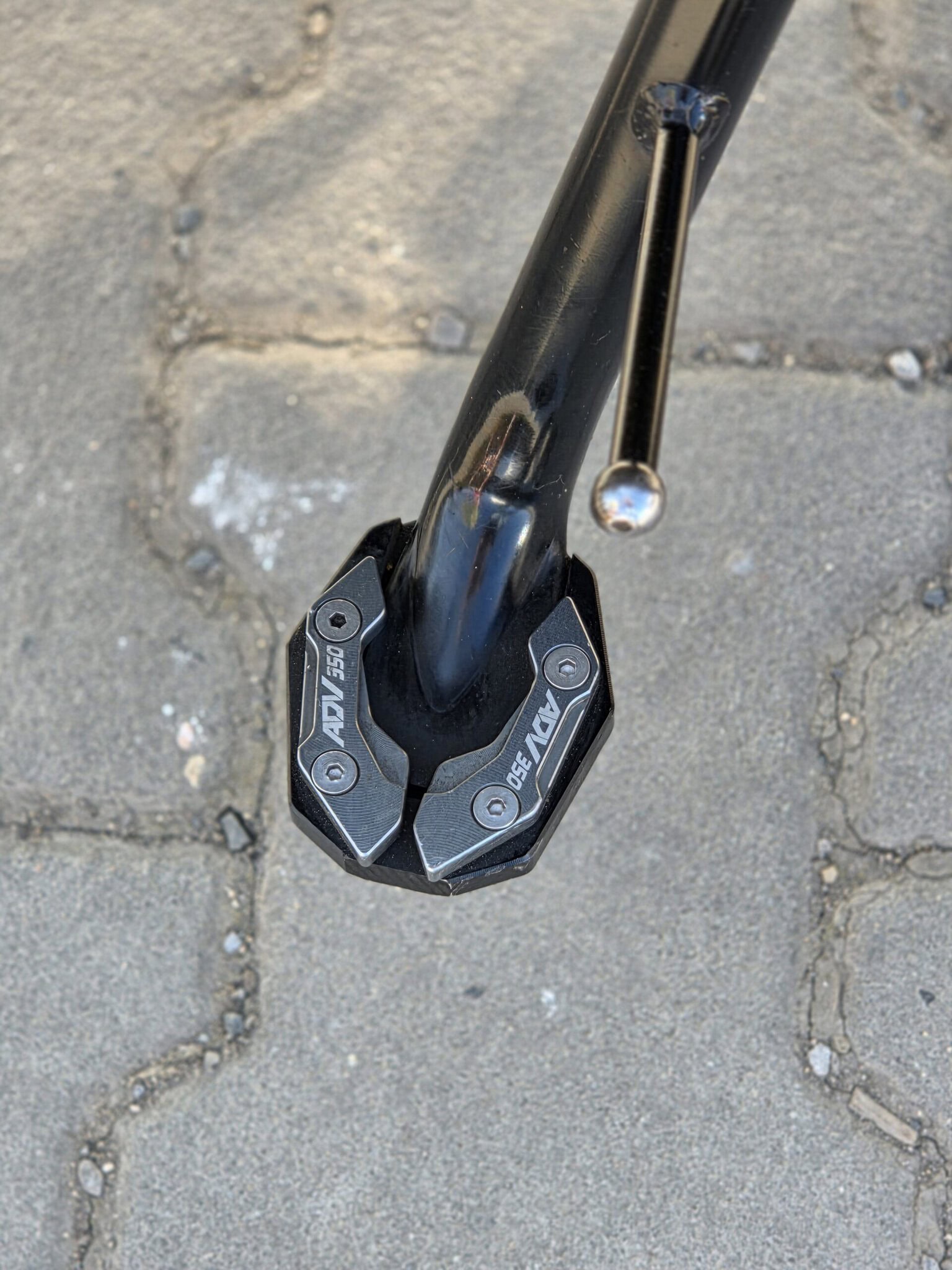 Honda ADV350, 2022, 1. majitel