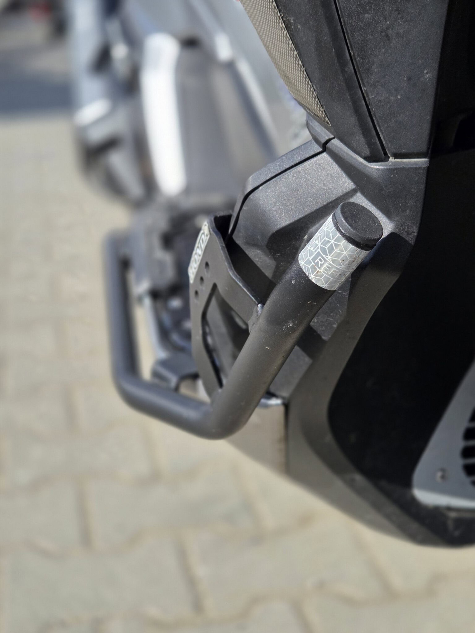 Honda ADV350, 2022, 1. majitel