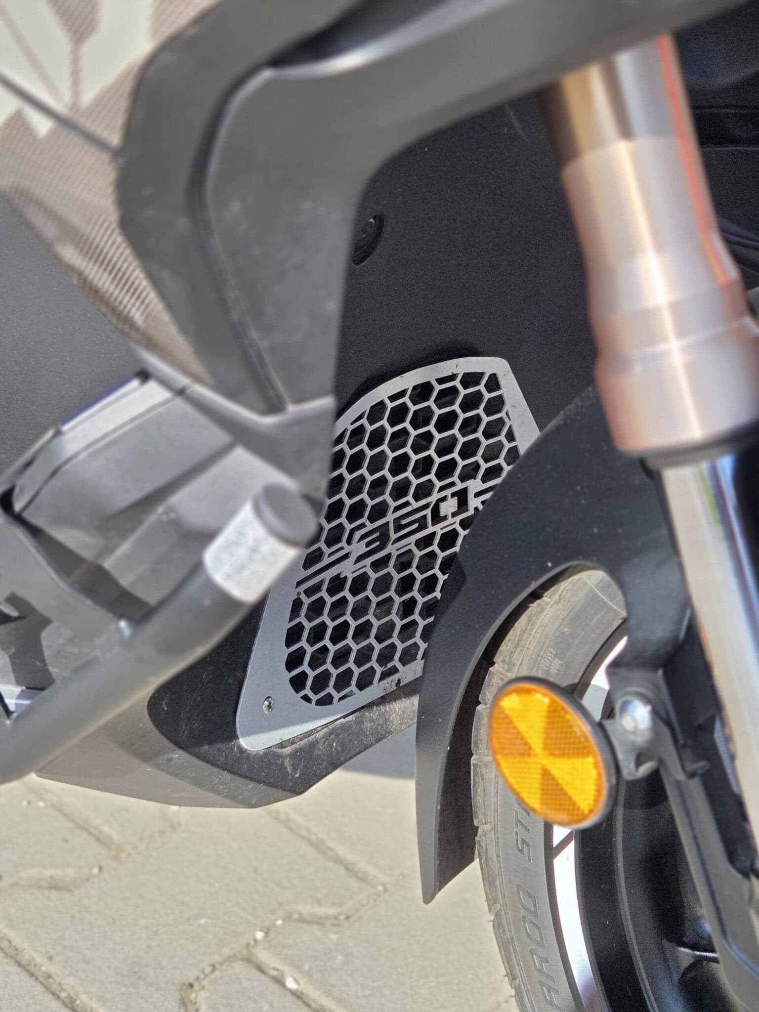 Honda ADV350, 2022, 1. majitel