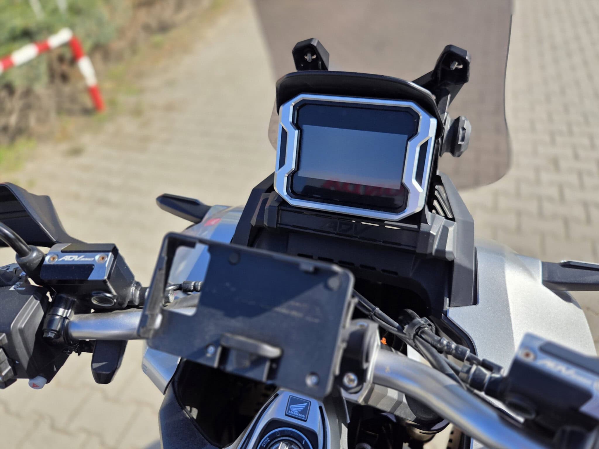 Honda ADV350, 2022, 1. majitel