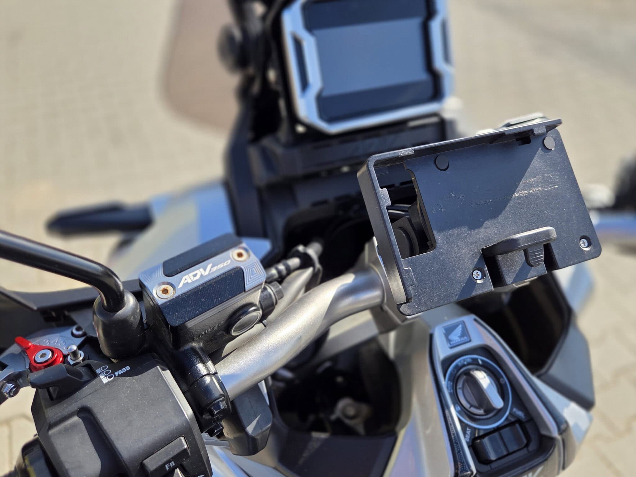 Honda ADV350, 2022, 1. majitel