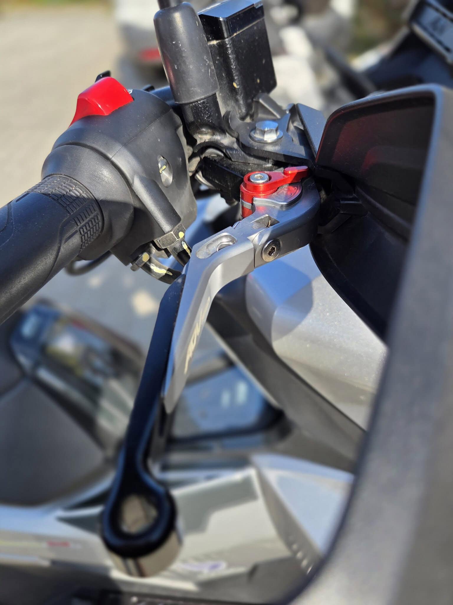 Honda ADV350, 2022, 1. majitel