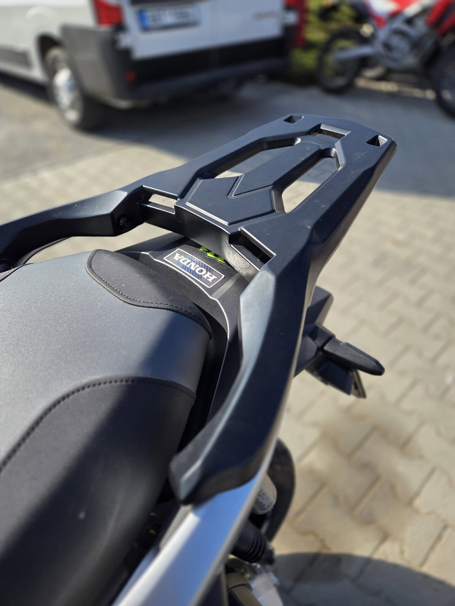 Honda ADV350, 2022, 1. majitel