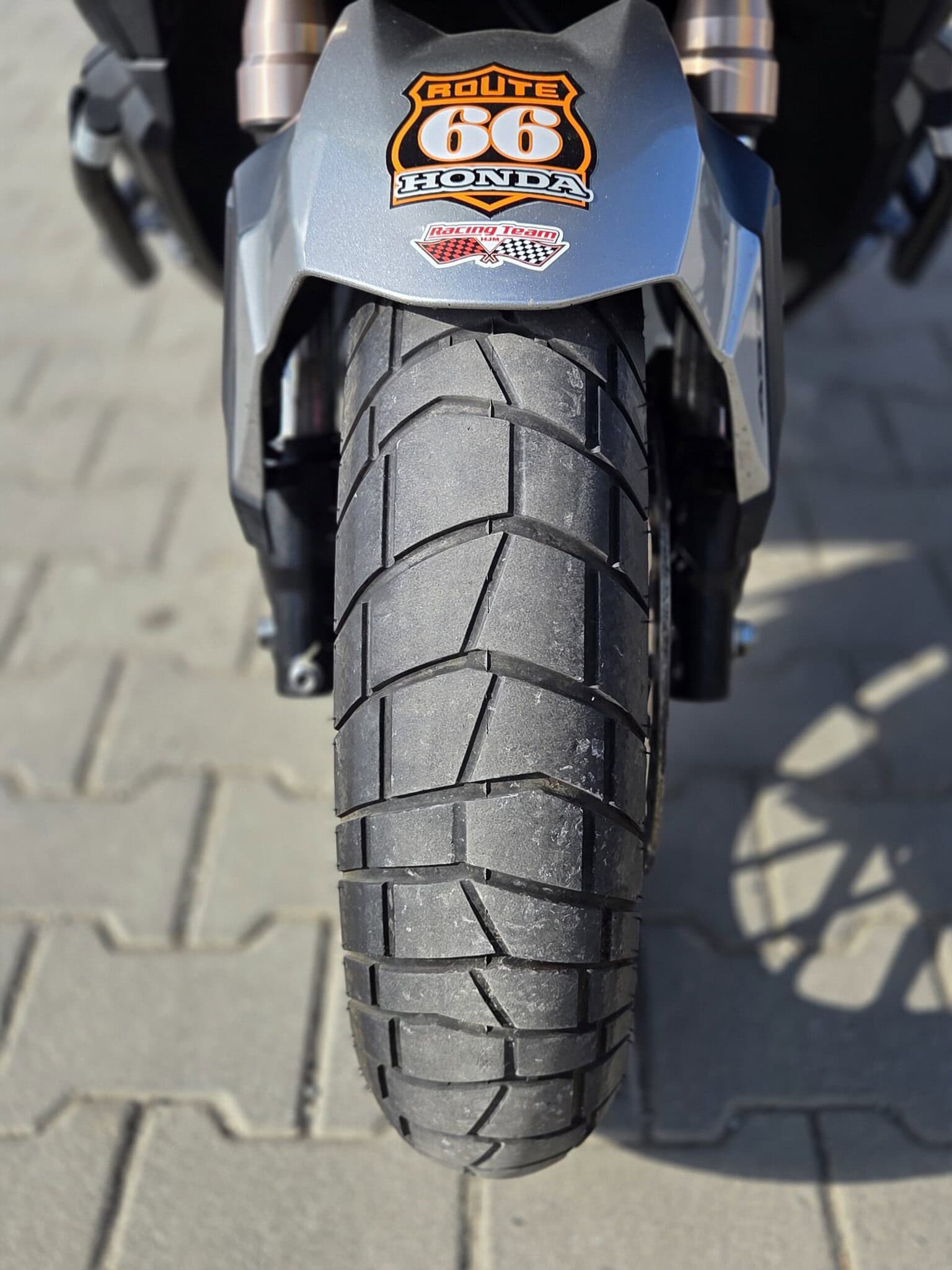 Honda ADV350, 2022, 1. majitel