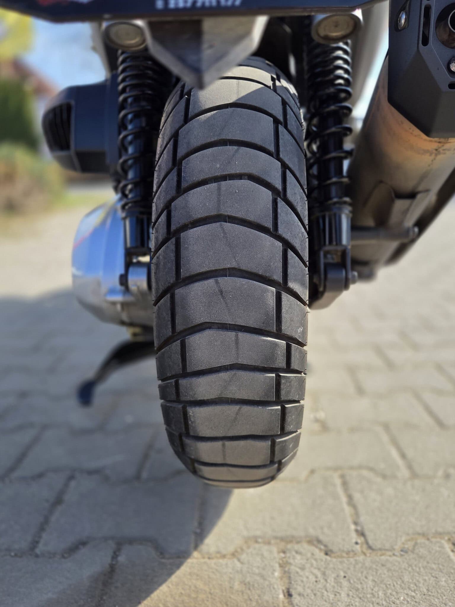 Honda ADV350, 2022, 1. majitel