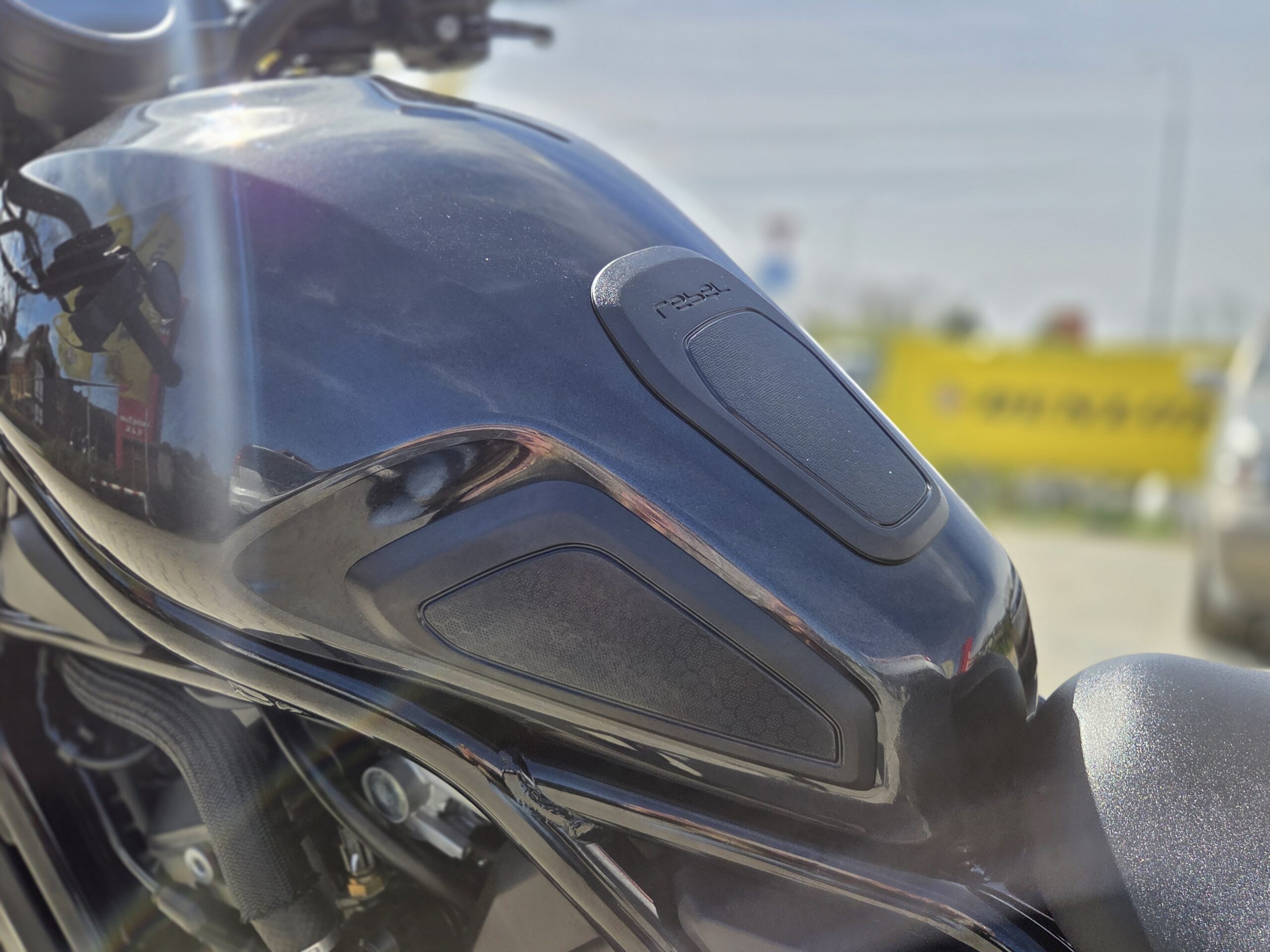 Honda CMX1100 Rebel DCT 2021, 1. majitel