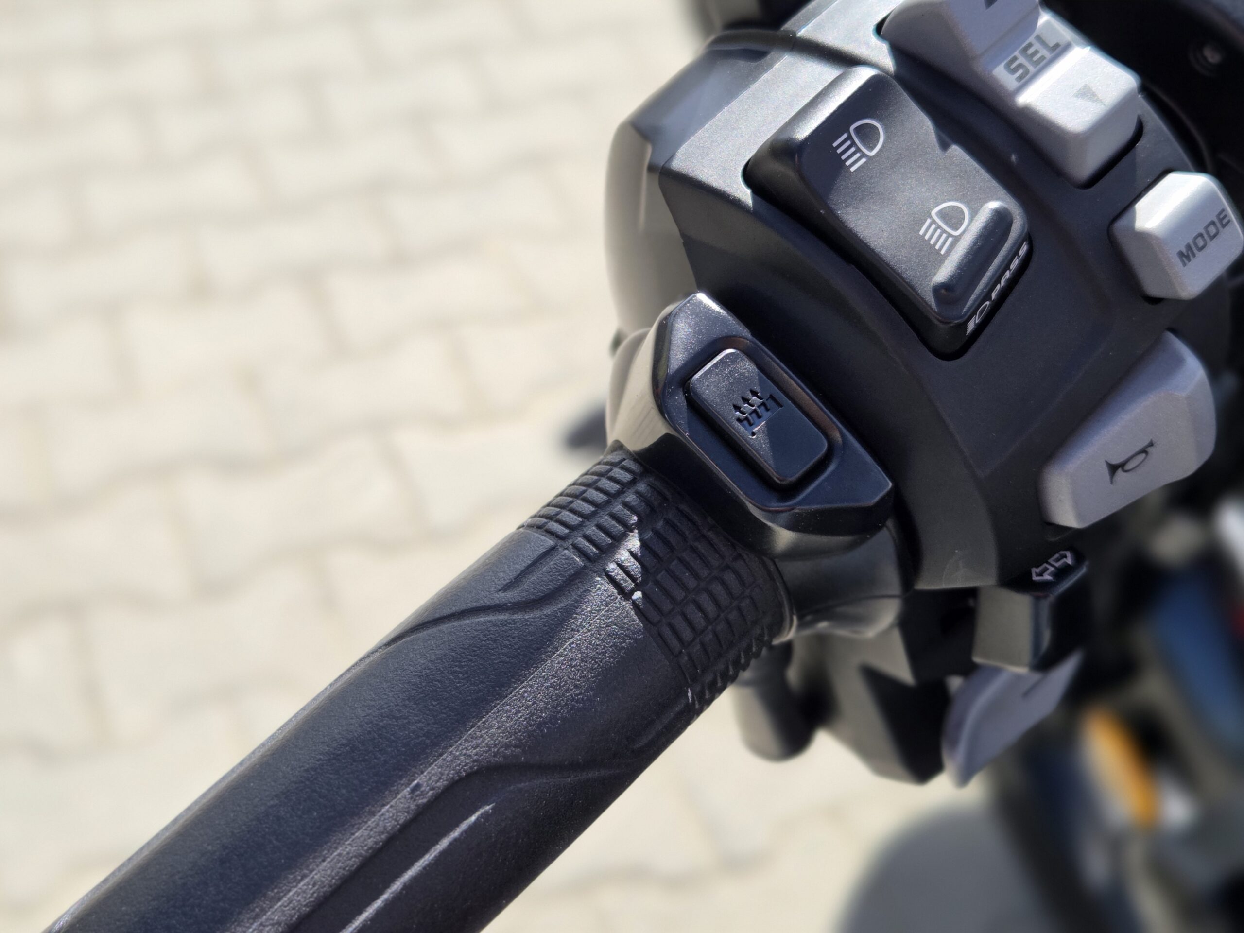 Honda CMX1100 Rebel DCT 2021, 1. majitel