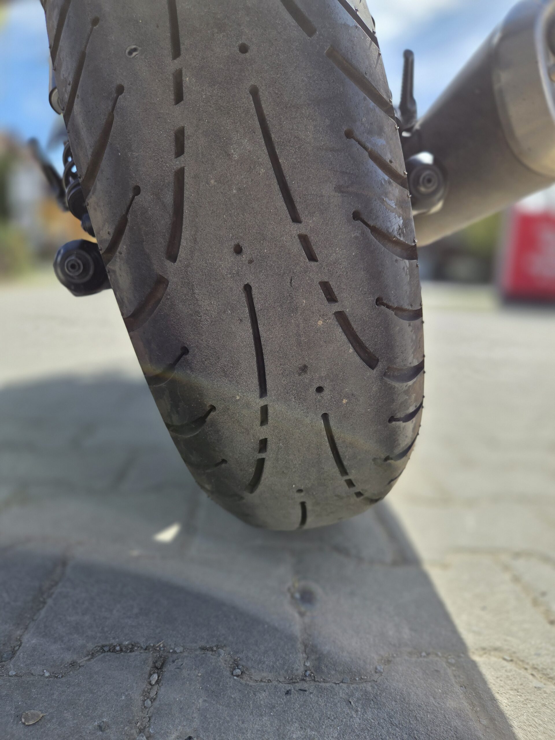 Honda CMX1100 Rebel DCT 2021, 1. majitel