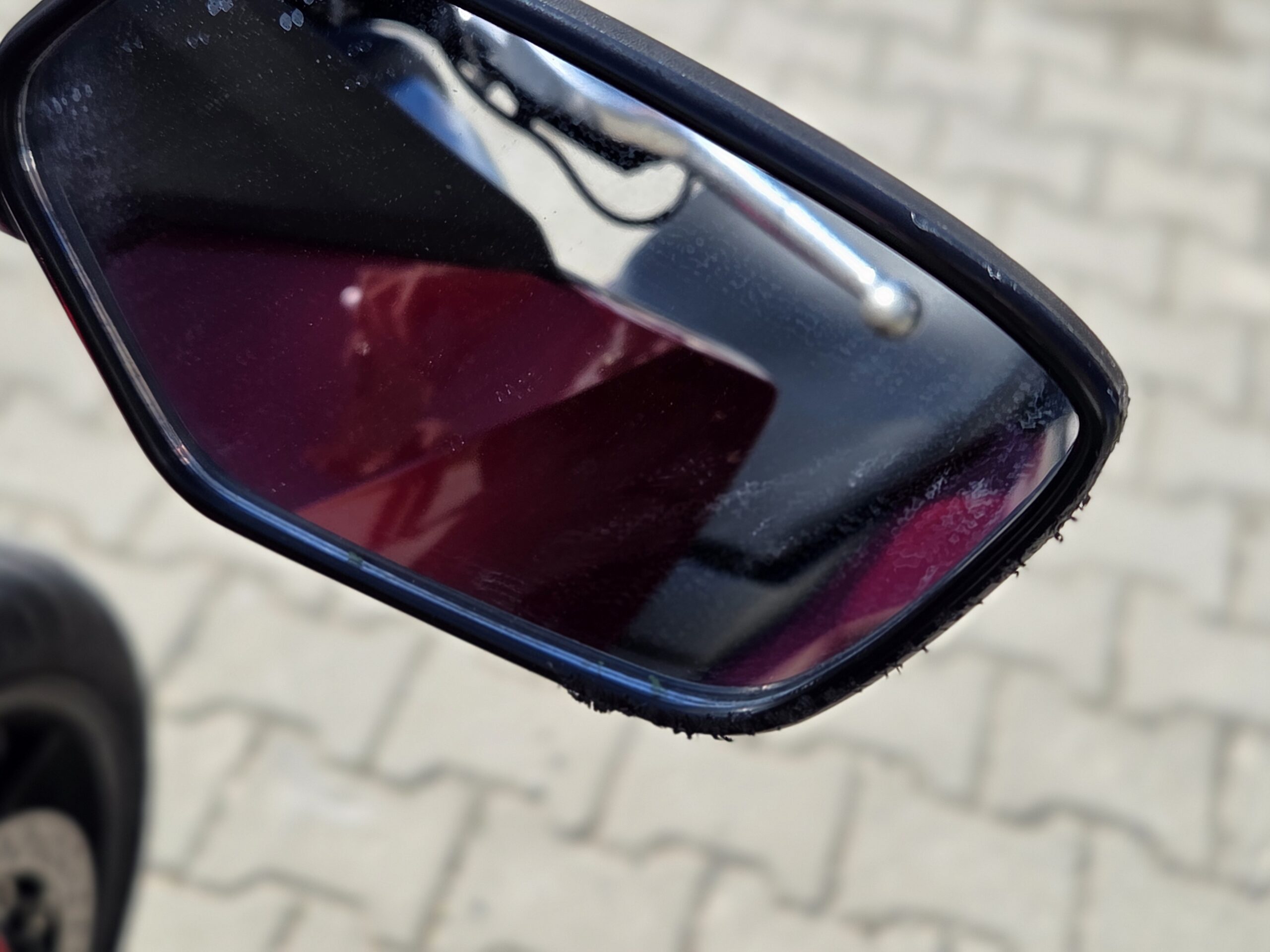 Honda Forza 750, 2022, 1. majitel