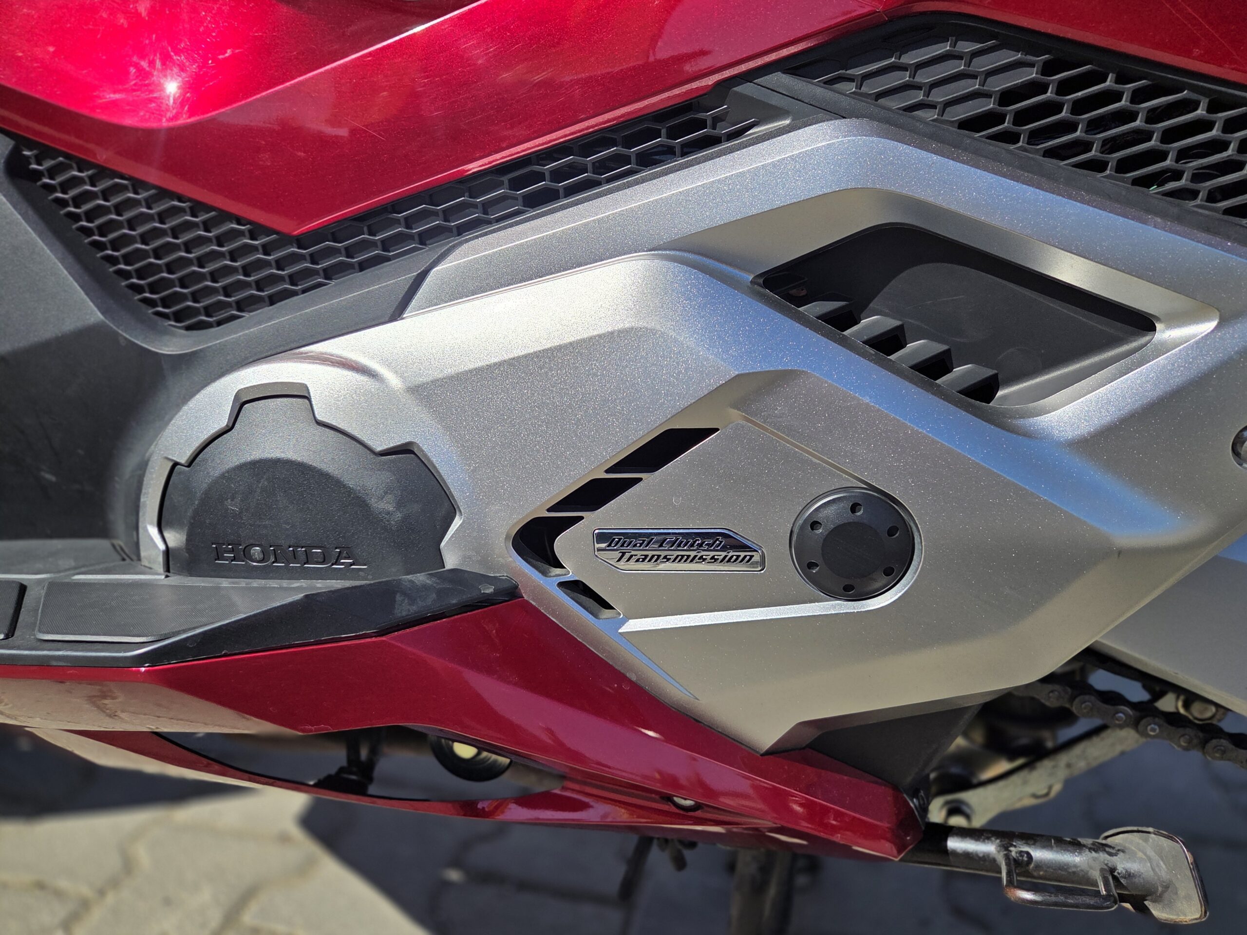 Honda Forza 750, 2022, 1. majitel