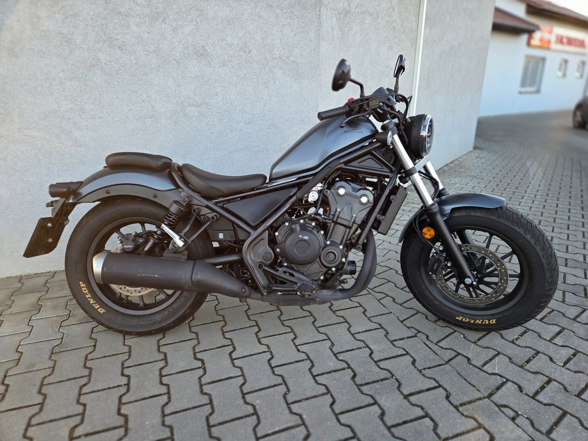 HONDA CMX500 Rebel 2025