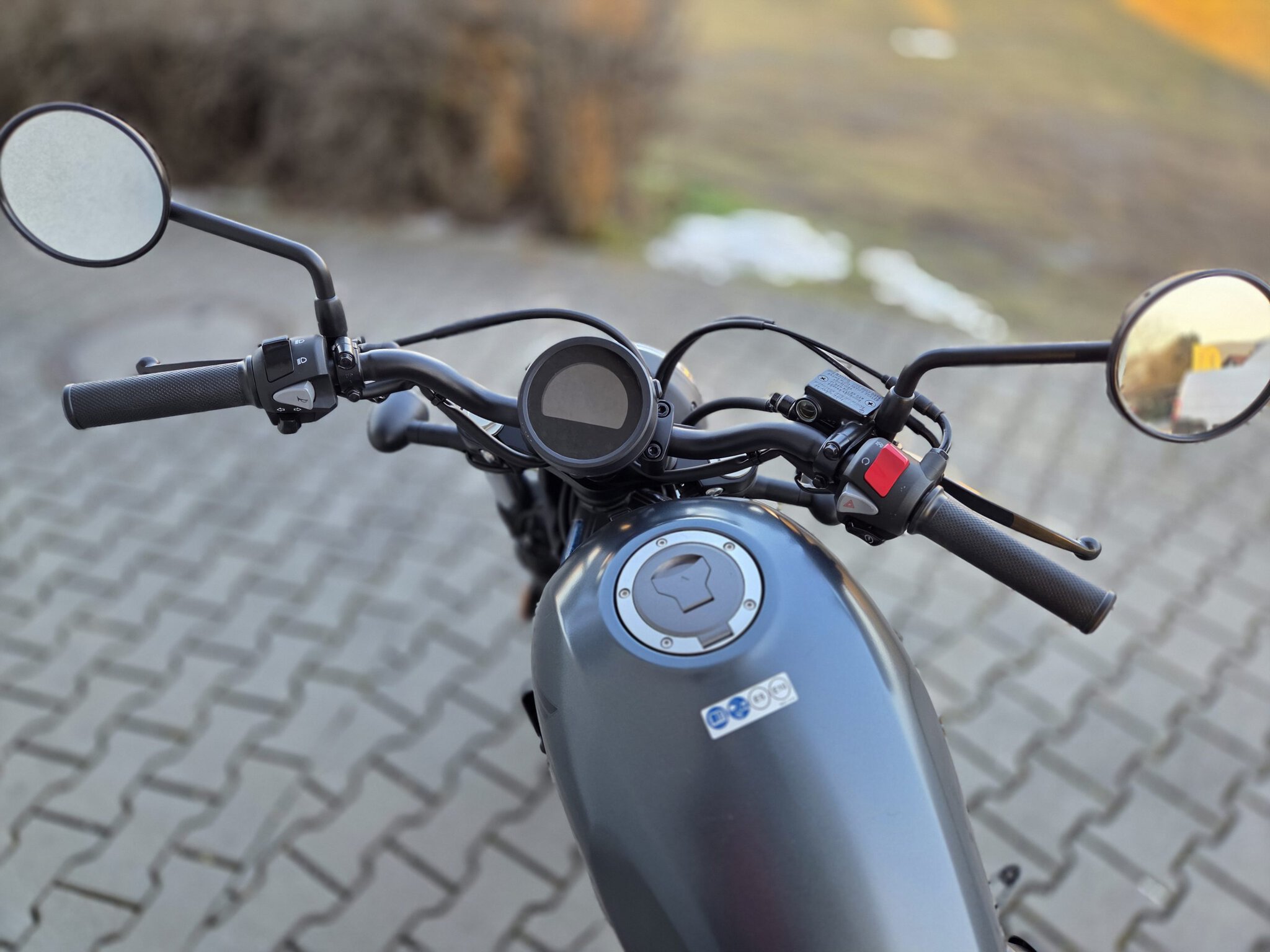 HONDA CMX500 Rebel 2025