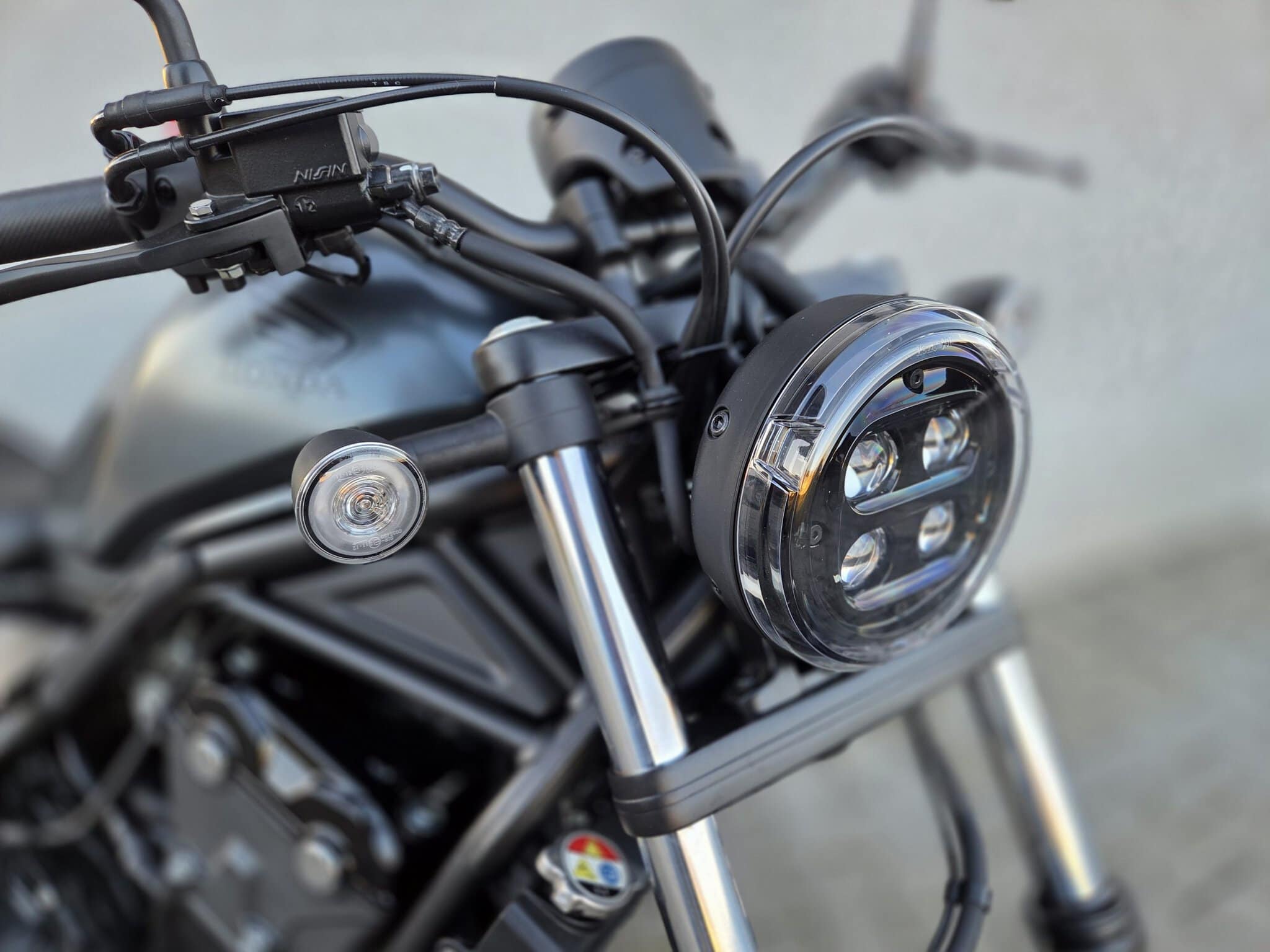 HONDA CMX500 Rebel 2025