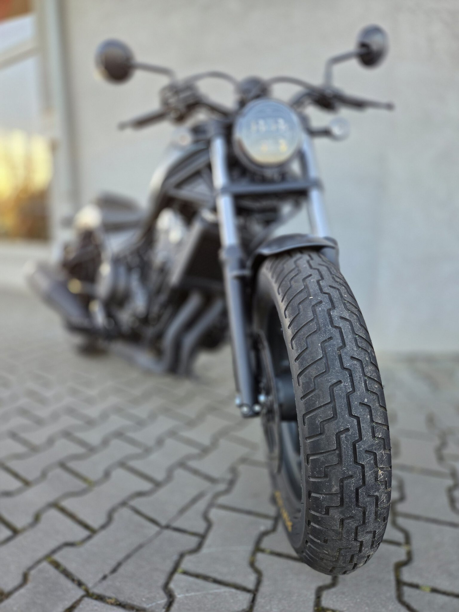 HONDA CMX500 Rebel 2025