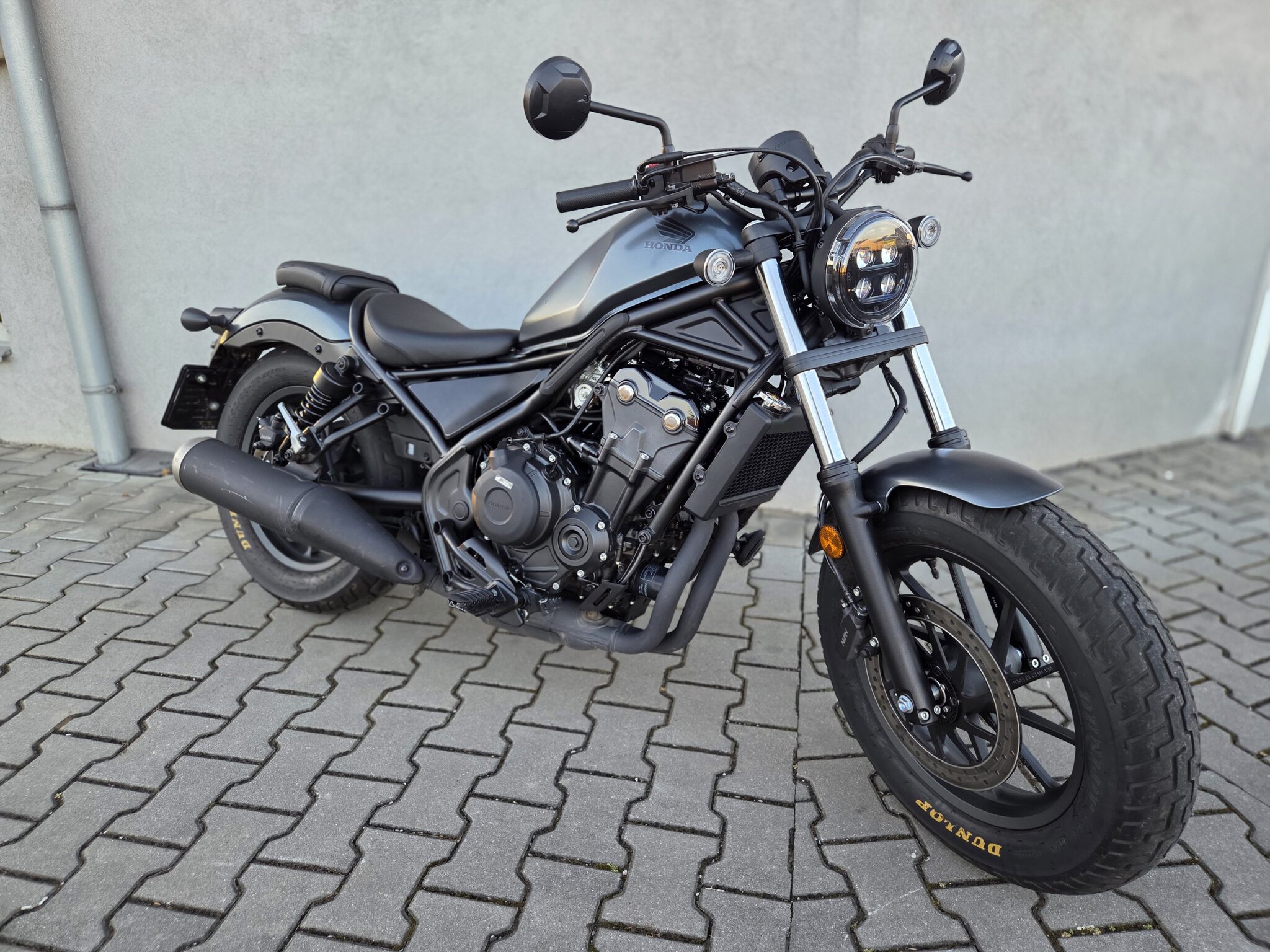 HONDA CMX500 Rebel 2025