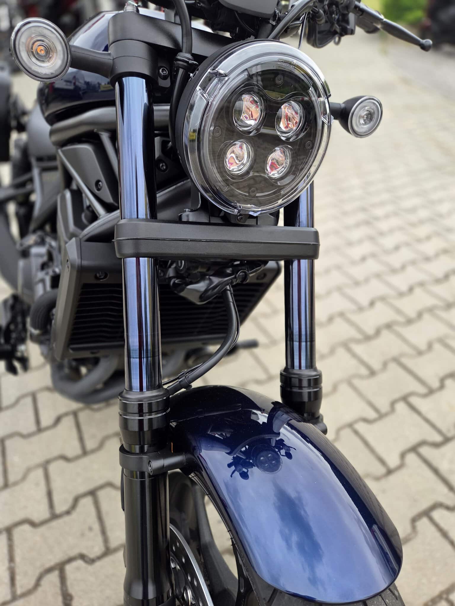 Honda CMX1100 Rebel 2025, 1. majitel