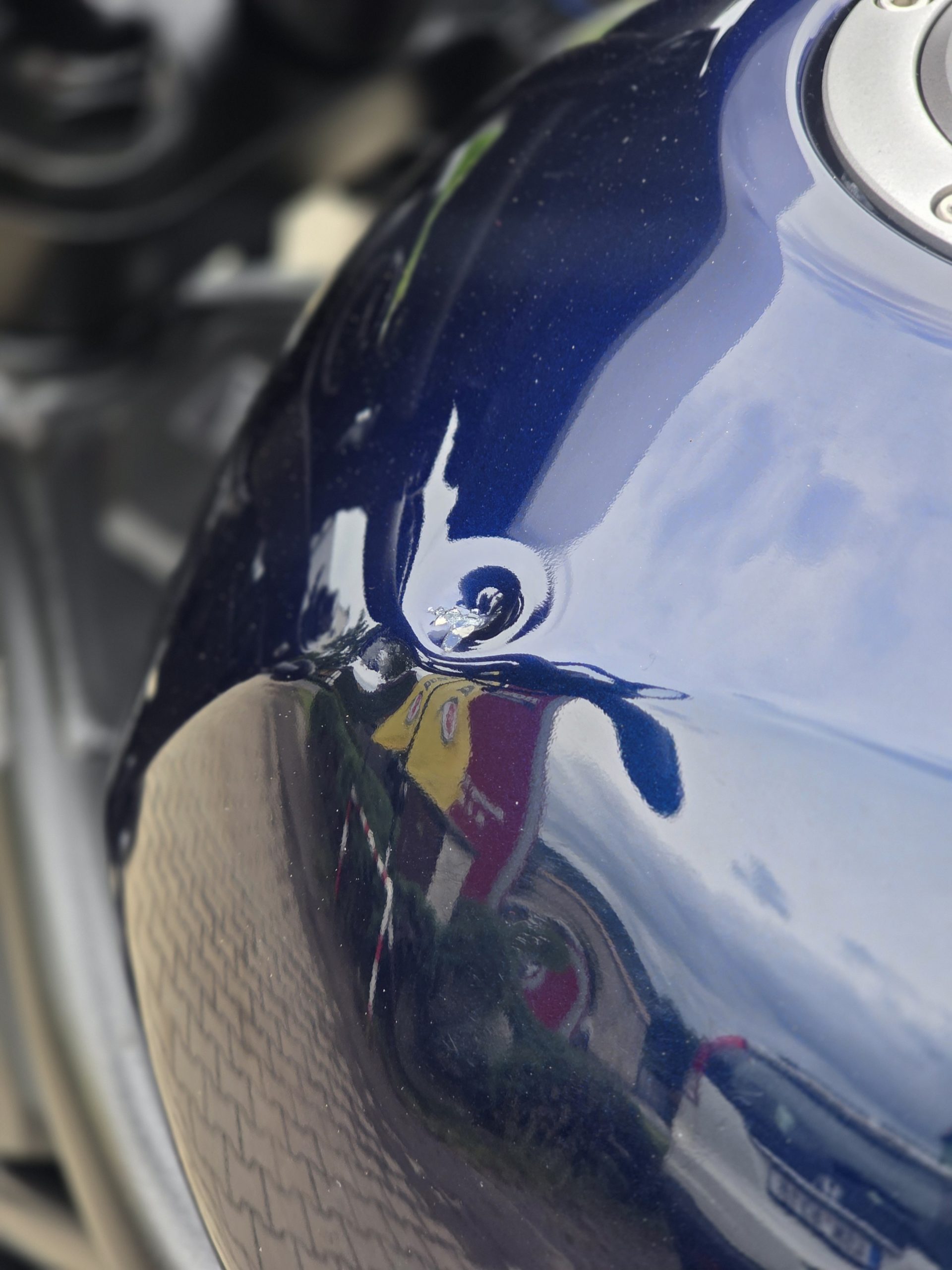 Honda CMX1100 Rebel 2025, 1. majitel