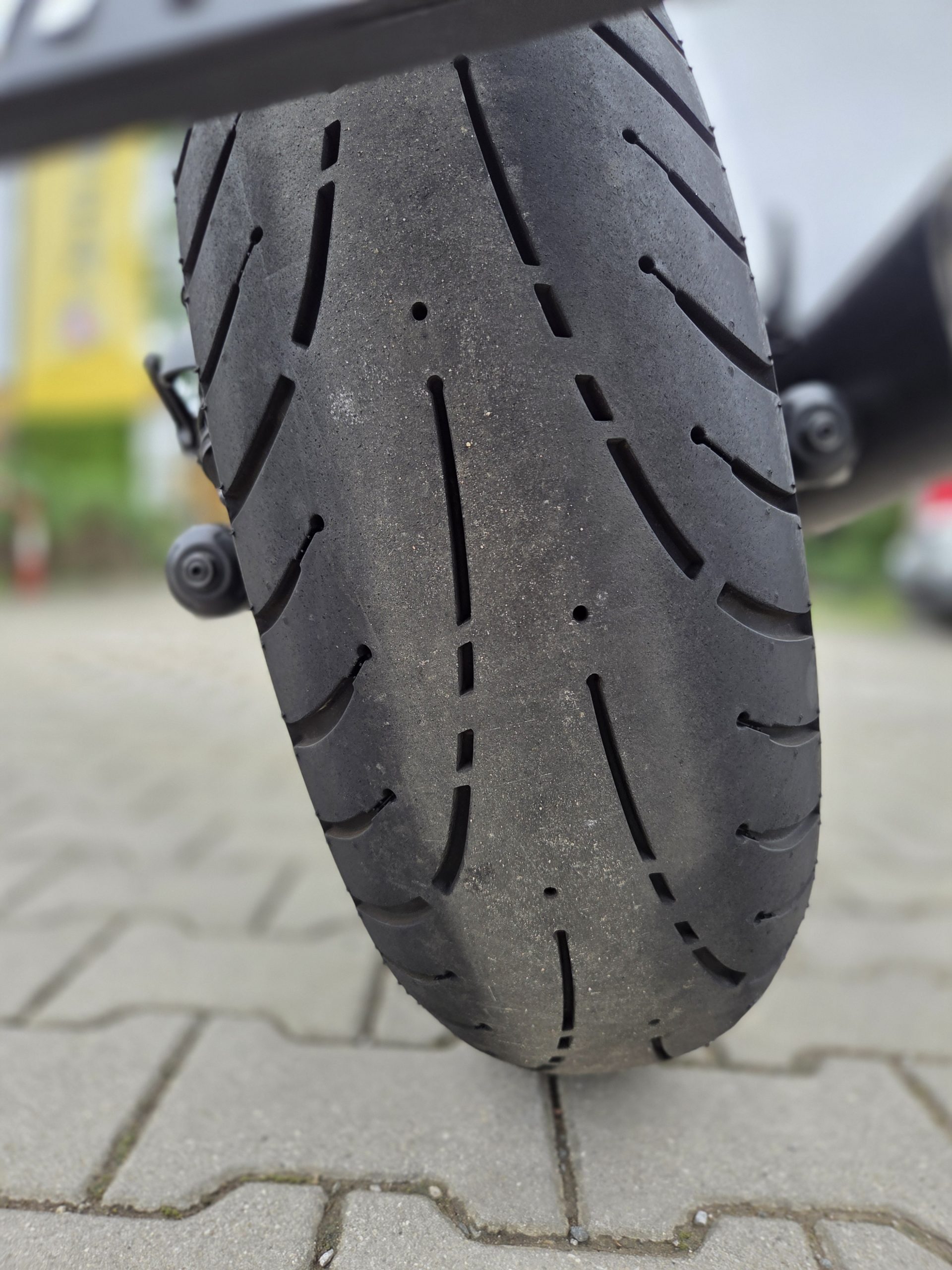 Honda CMX1100 DCT Rebel 2025, 1. majitel