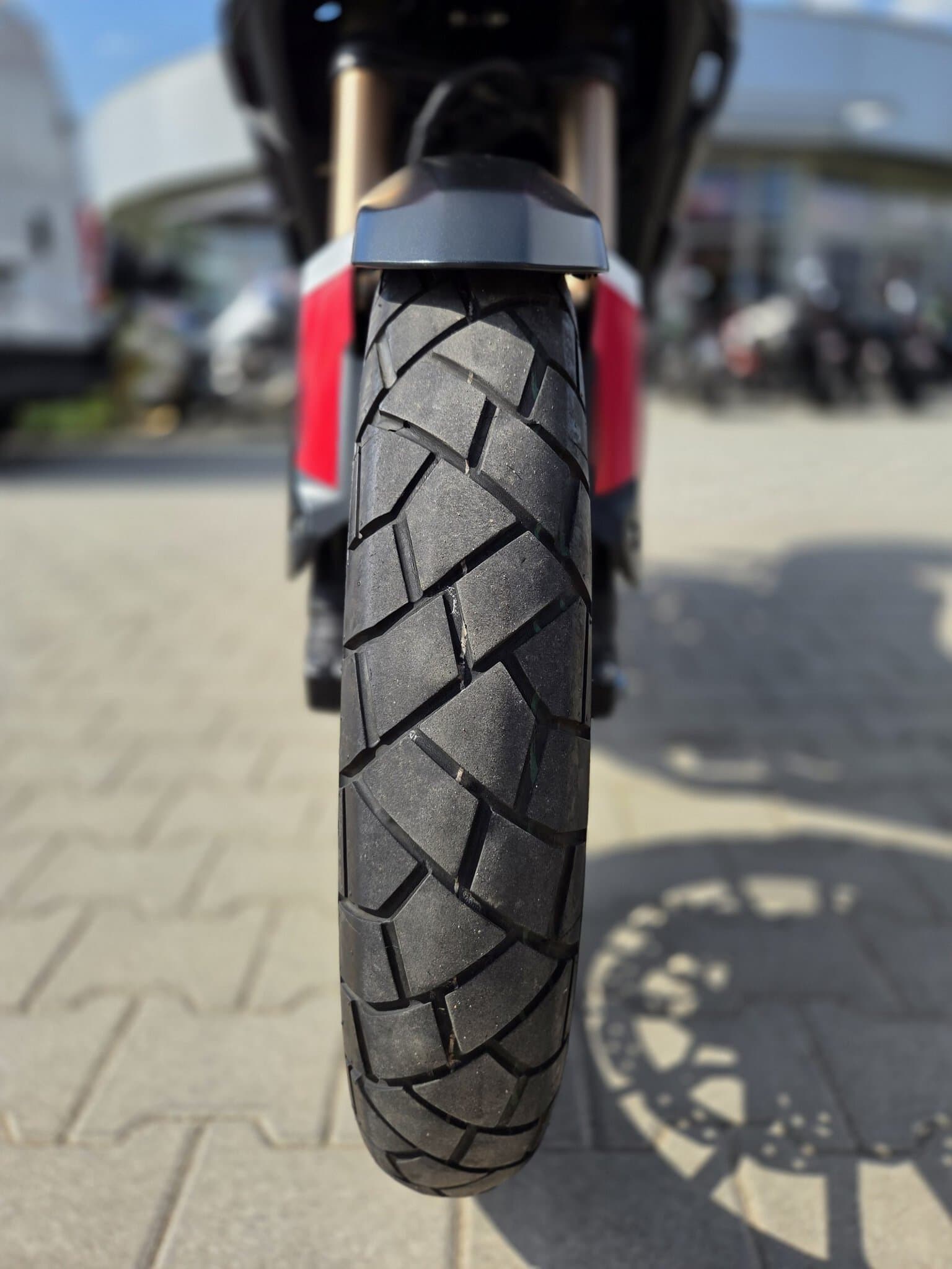 Honda CB500X 2023, 1. majitel