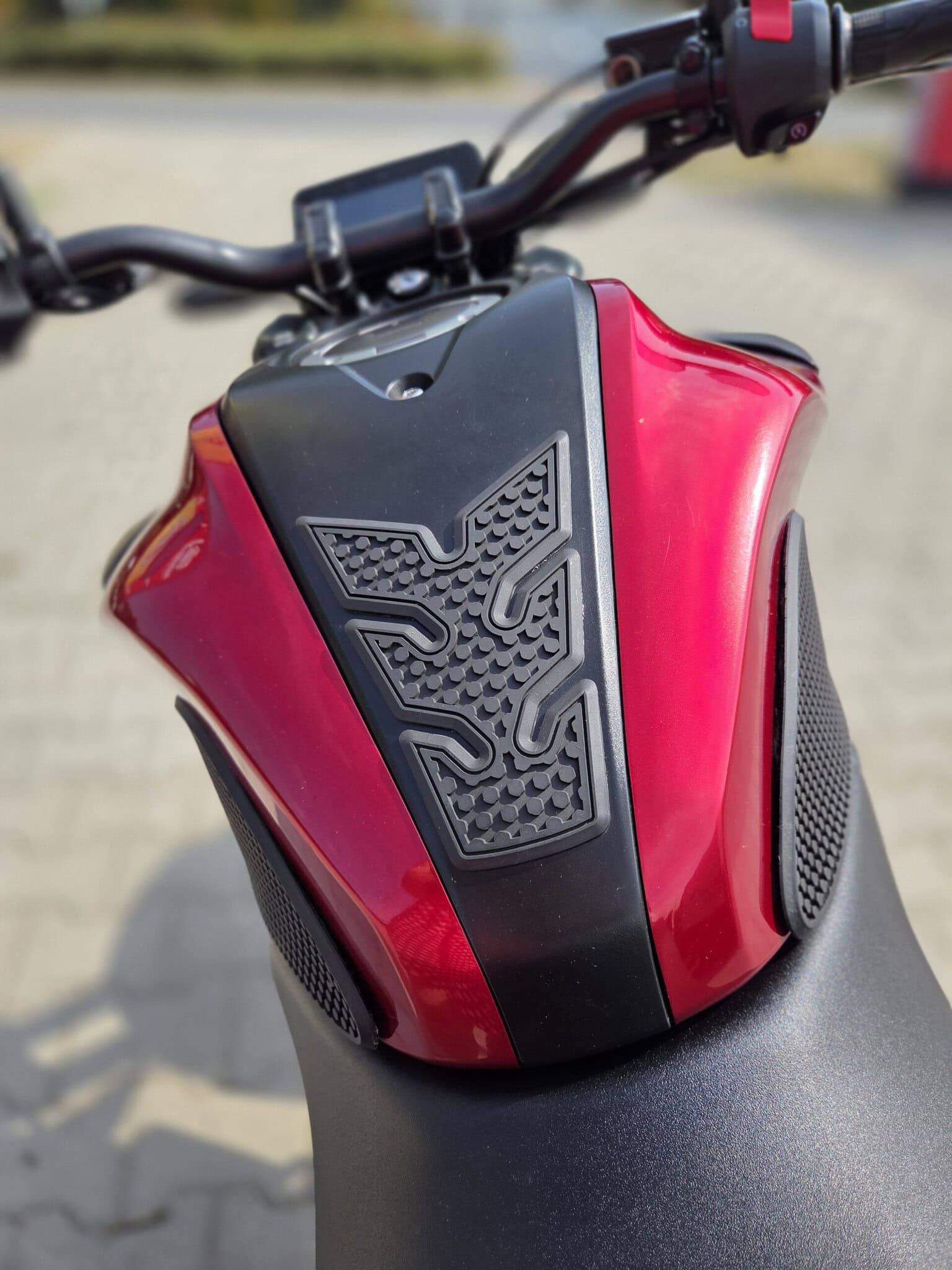 Honda CB125R 2024, 1. majitel